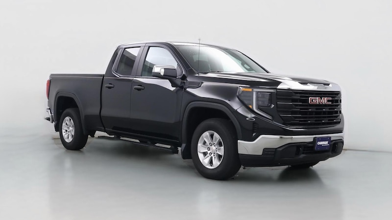 2023 GMC Sierra 1500 Pro Hero Image