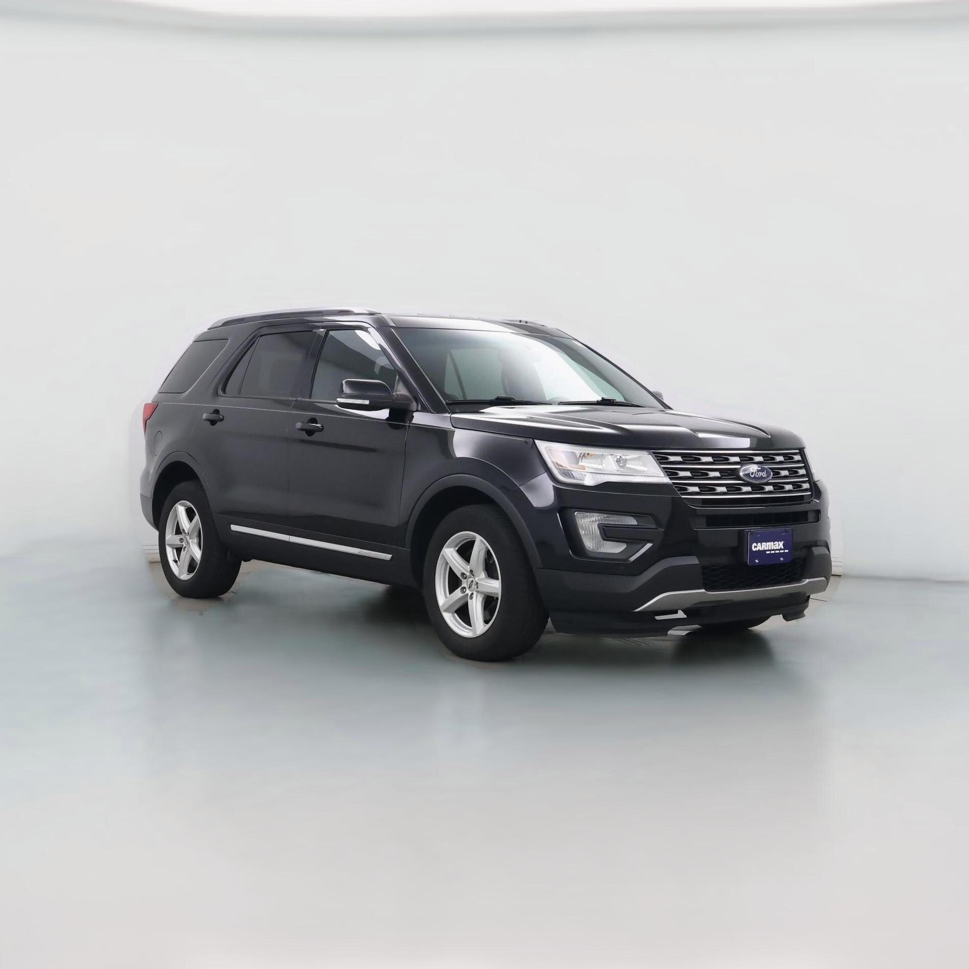 Thumbnail: 2016 Ford Explorer - 1