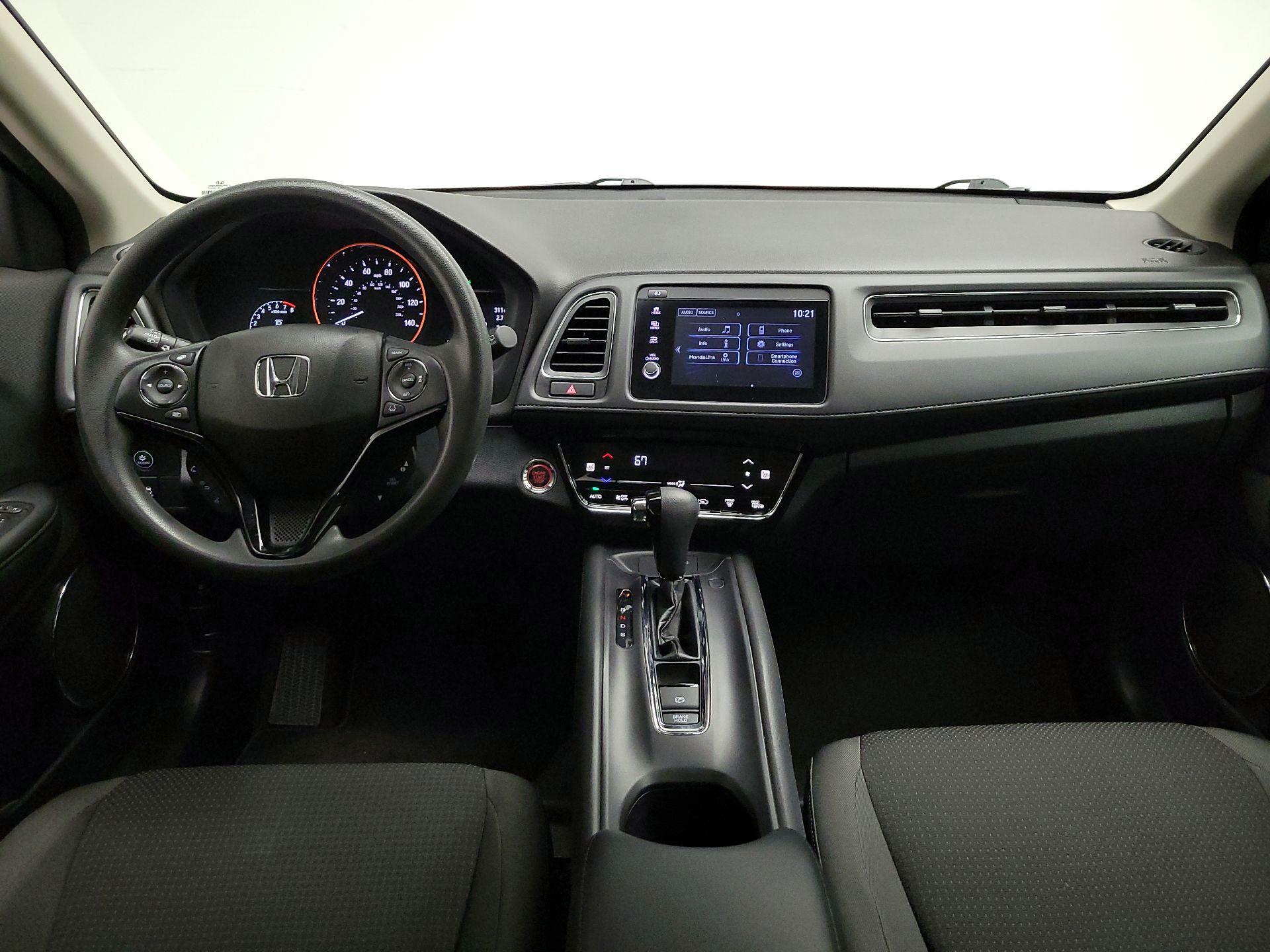 Thumbnail: 2021 Honda HR-V - 9