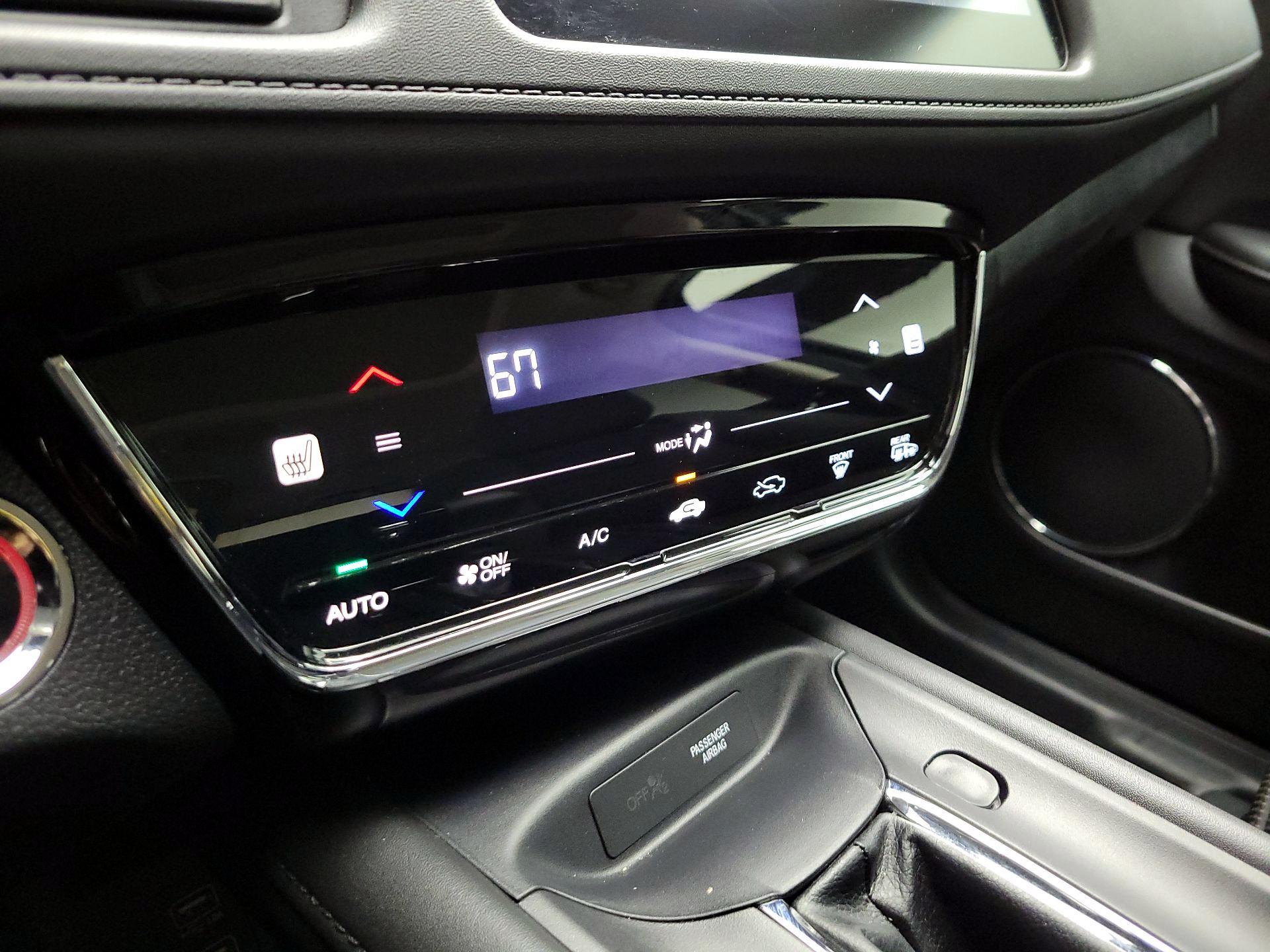 Thumbnail: 2021 Honda HR-V - 16