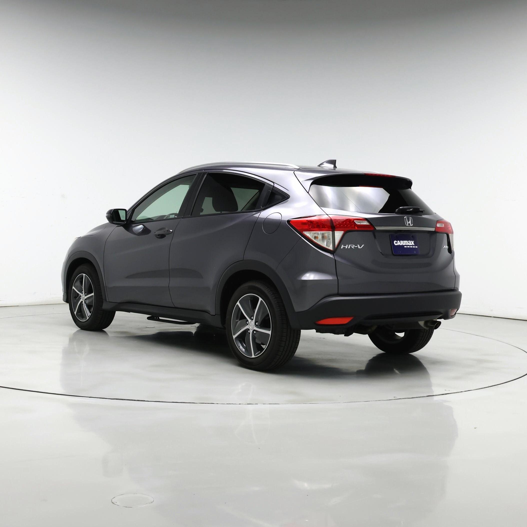 Thumbnail: 2021 Honda HR-V - 2