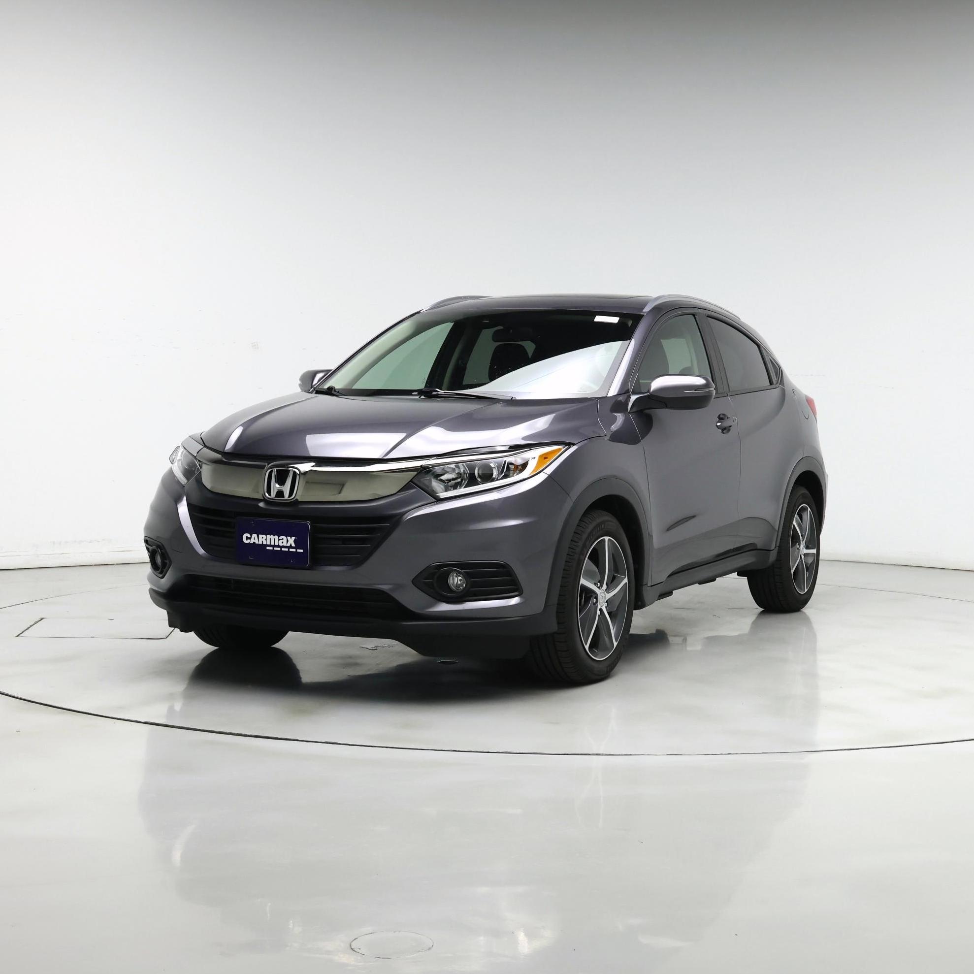 Thumbnail: 2021 Honda HR-V - 4
