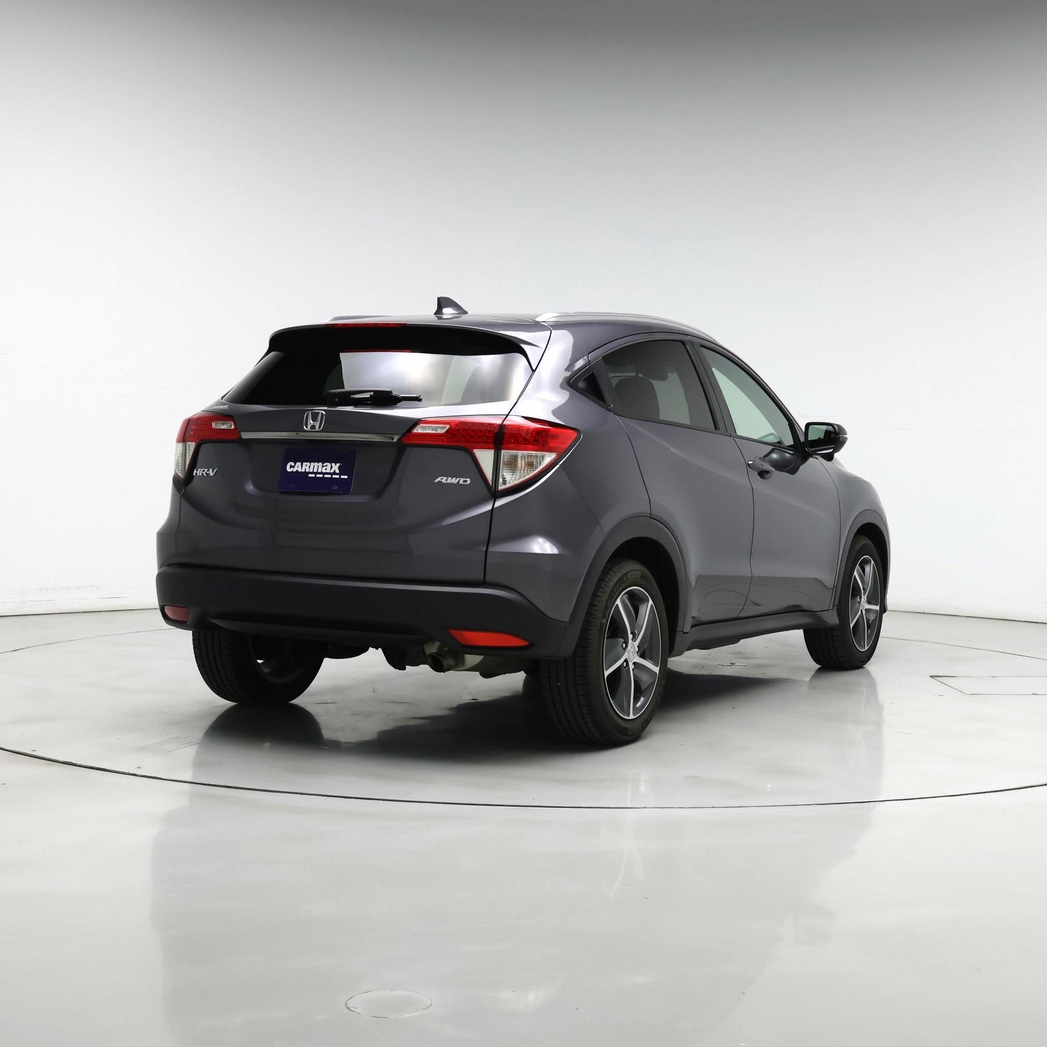 Thumbnail: 2021 Honda HR-V - 8