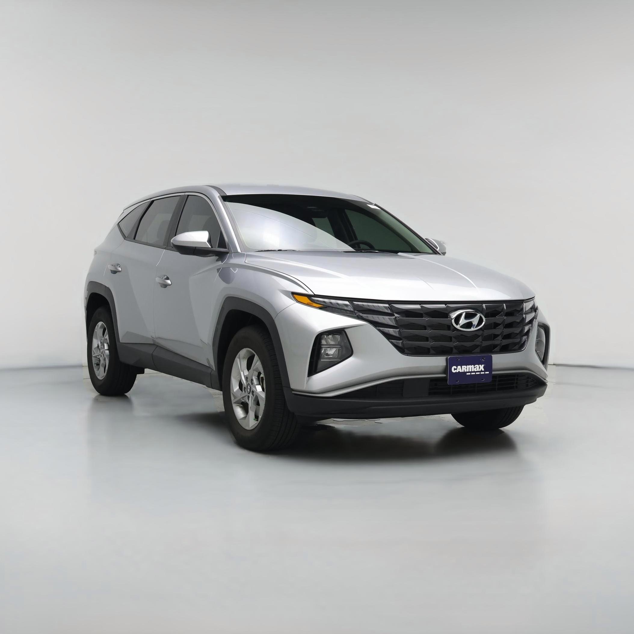 Thumbnail: 2024 Hyundai Tucson - 1
