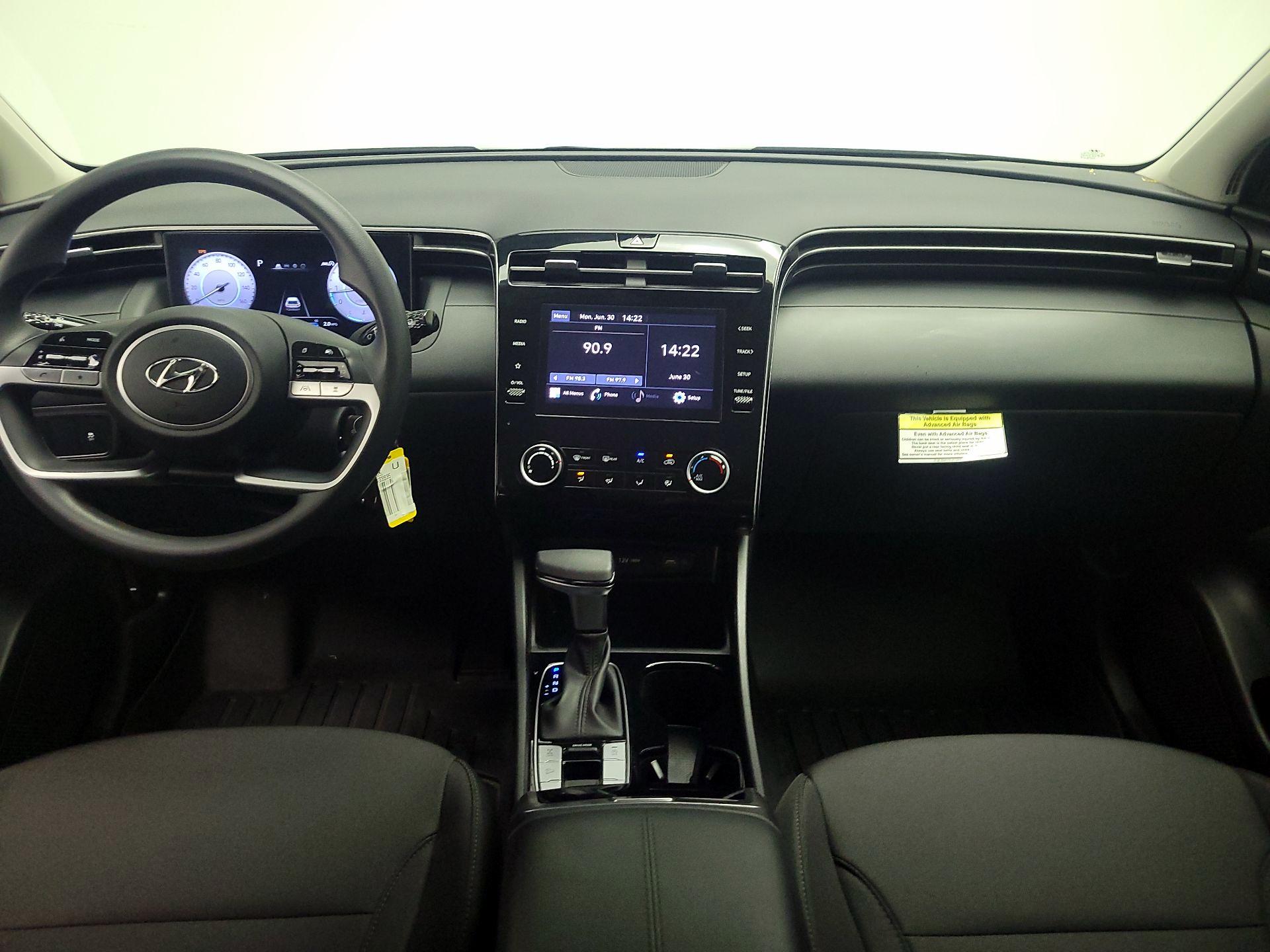 Thumbnail: 2024 Hyundai Tucson - 9