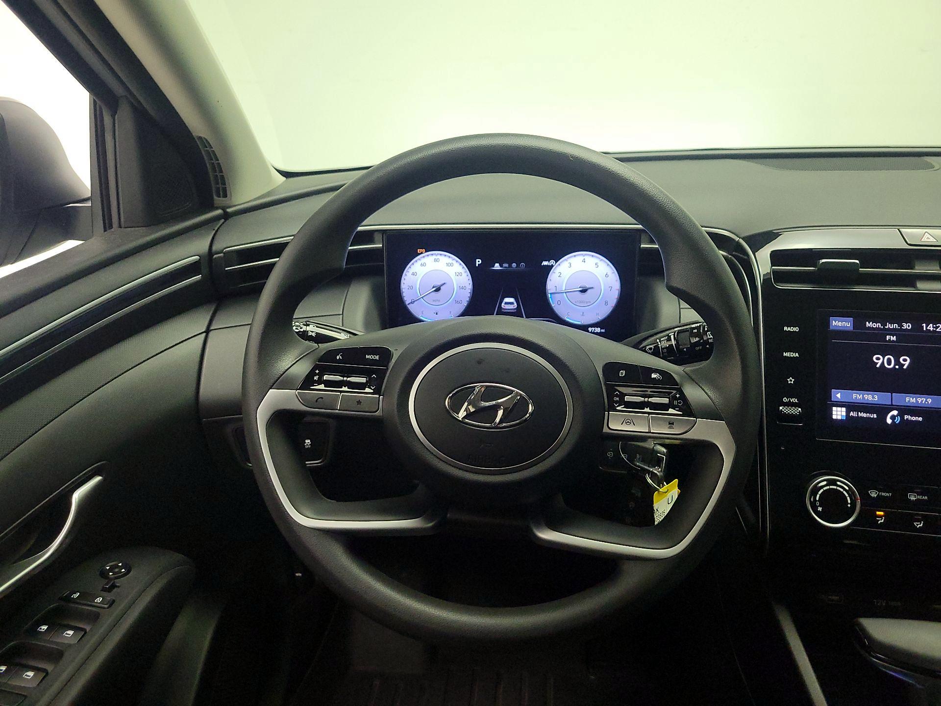 Thumbnail: 2024 Hyundai Tucson - 10