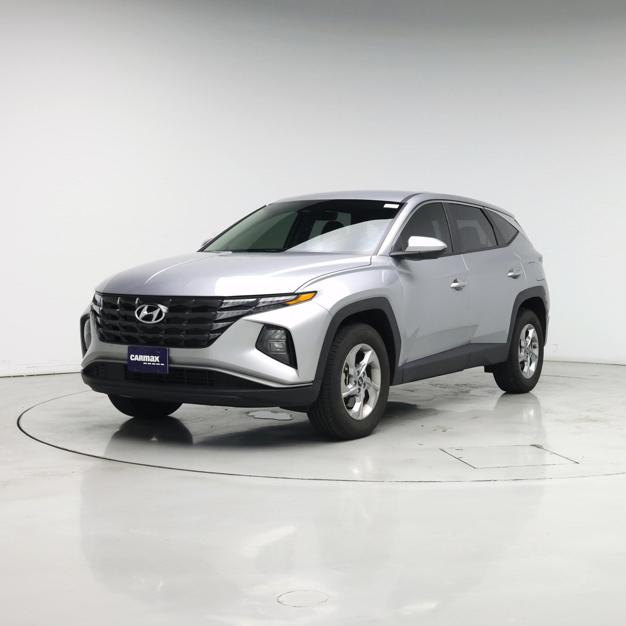 Thumbnail: 2024 Hyundai Tucson - 4