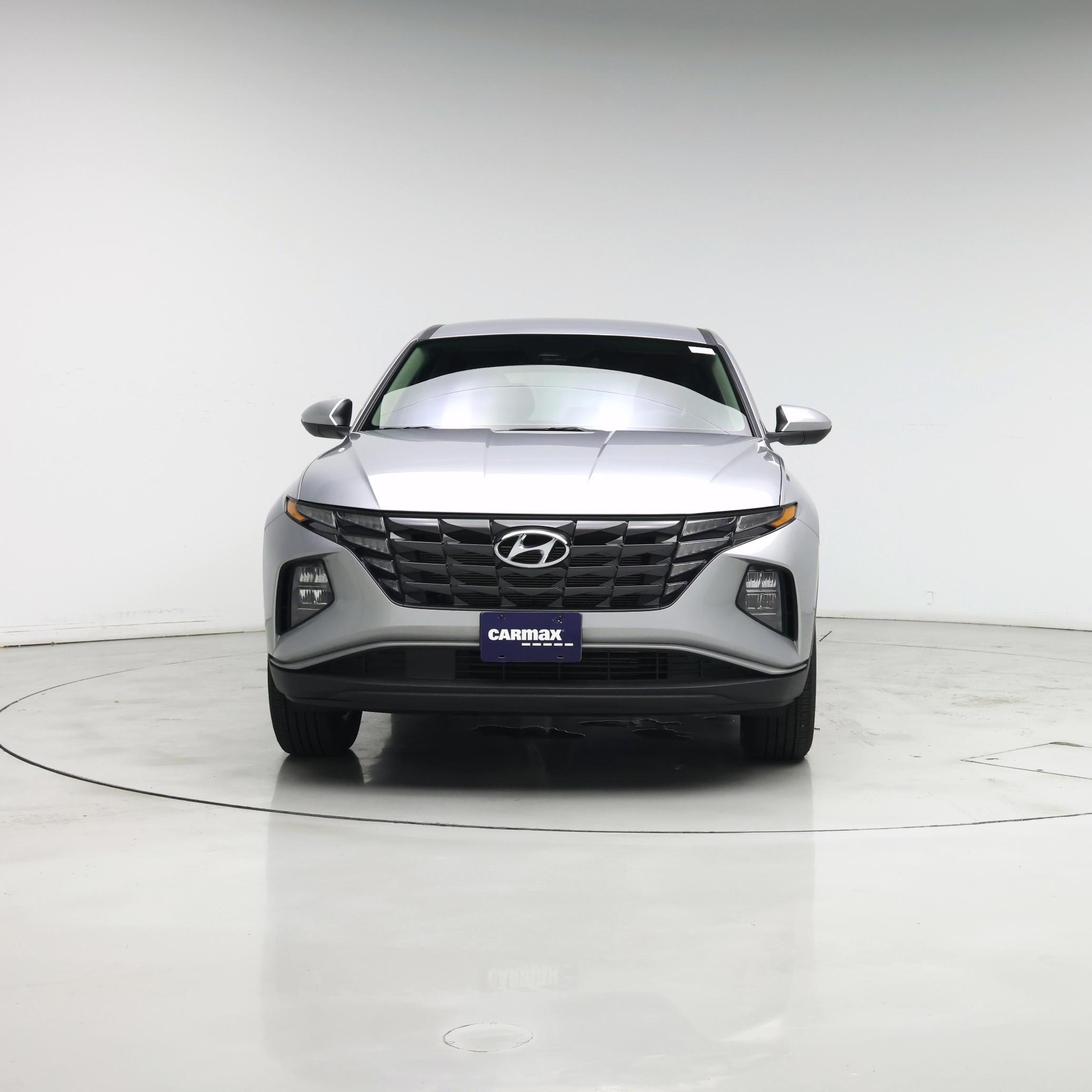 Thumbnail: 2024 Hyundai Tucson - 5