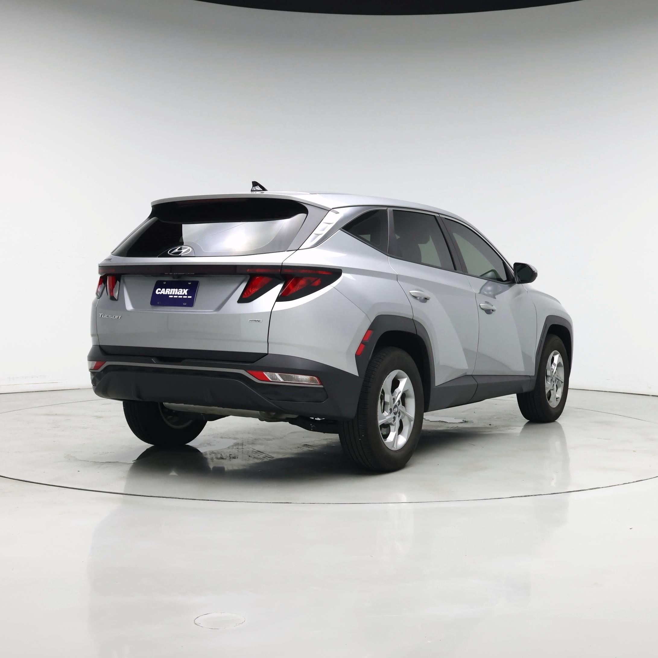 Thumbnail: 2024 Hyundai Tucson - 8