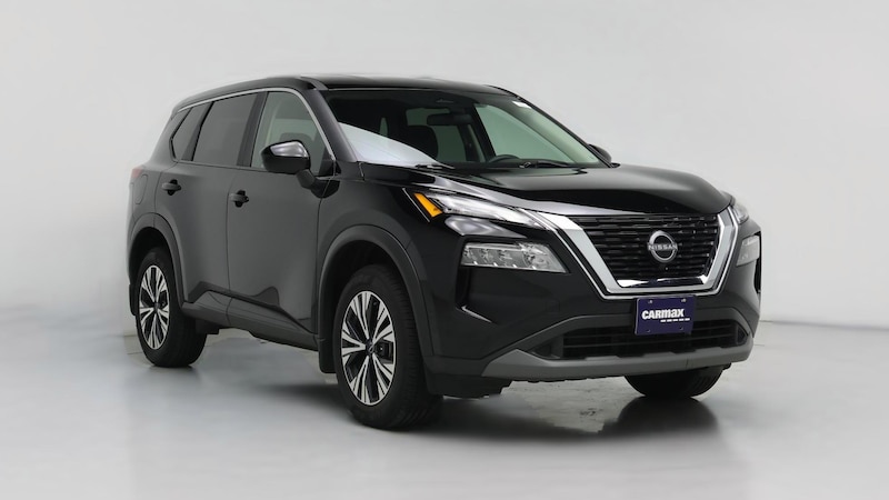 2023 Nissan Rogue SV Hero Image
