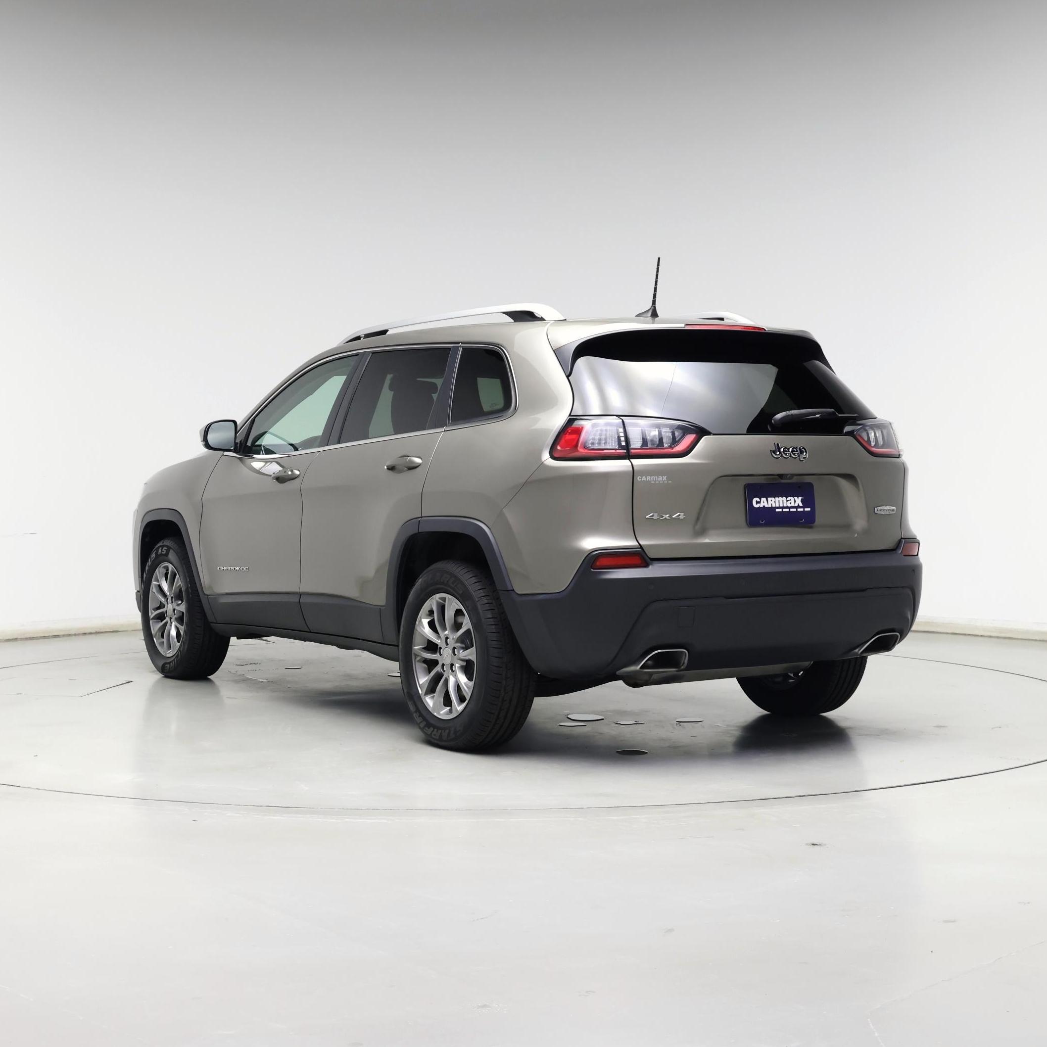 Thumbnail: 2019 Jeep Cherokee - 2