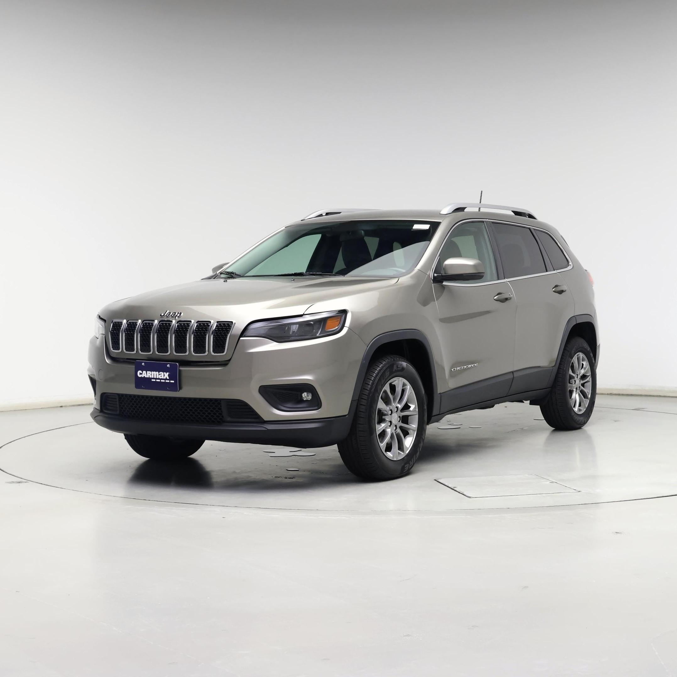 Thumbnail: 2019 Jeep Cherokee - 4