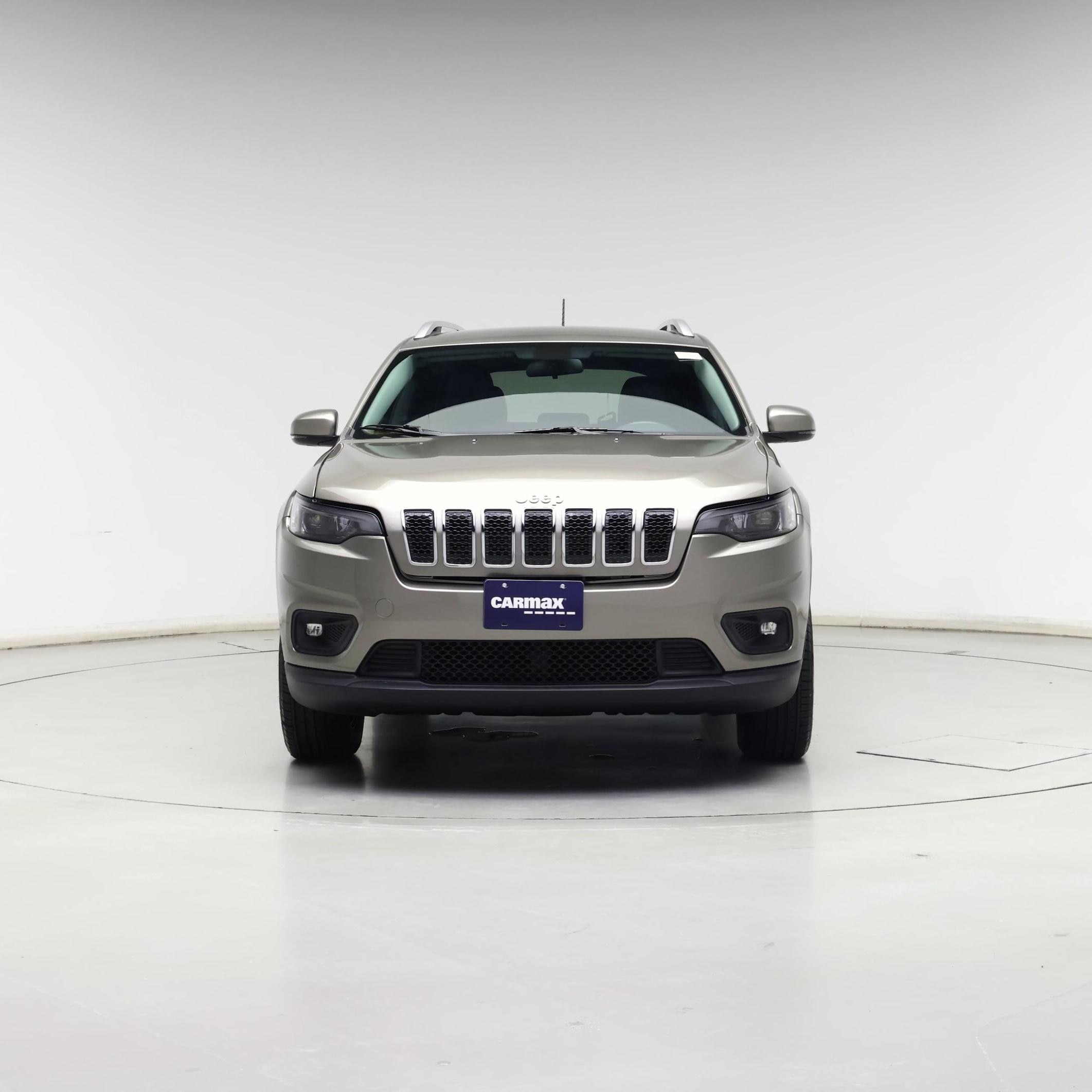 Thumbnail: 2019 Jeep Cherokee - 5