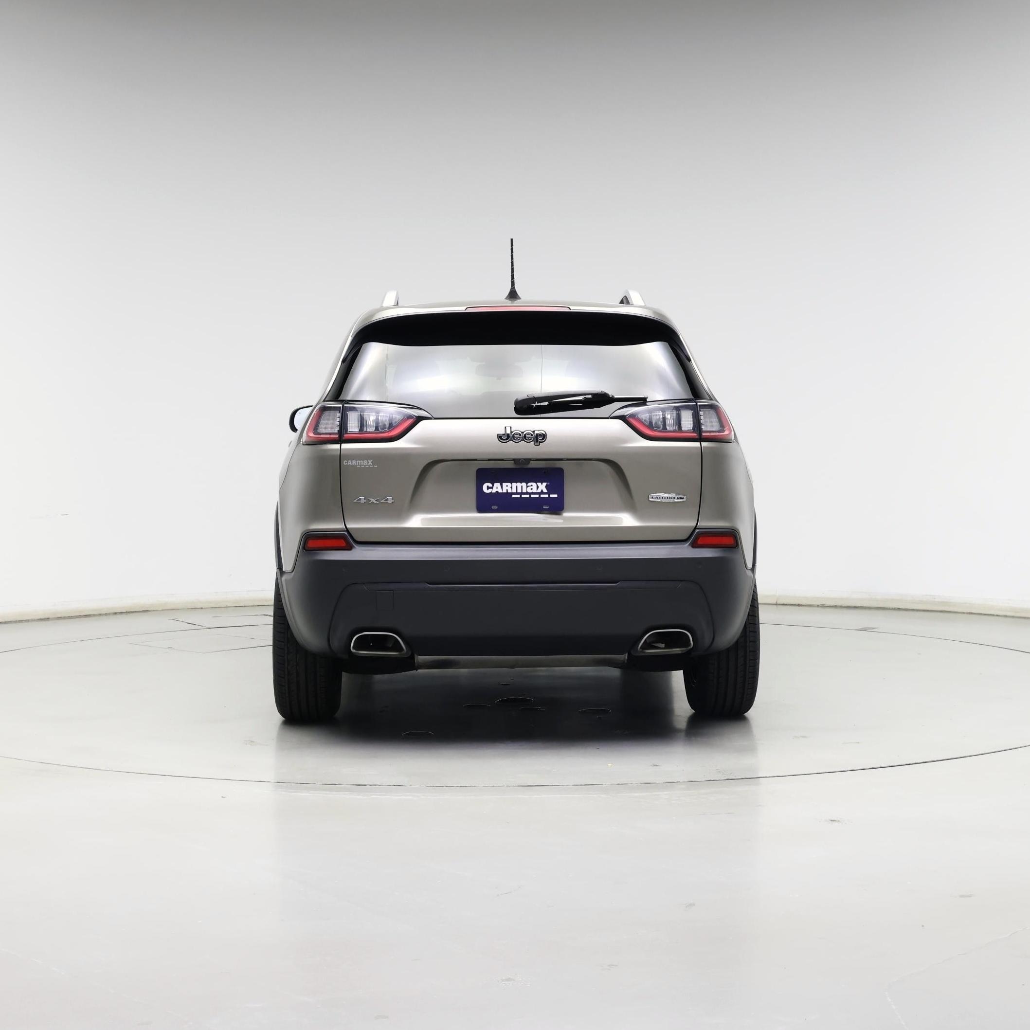 Thumbnail: 2019 Jeep Cherokee - 6