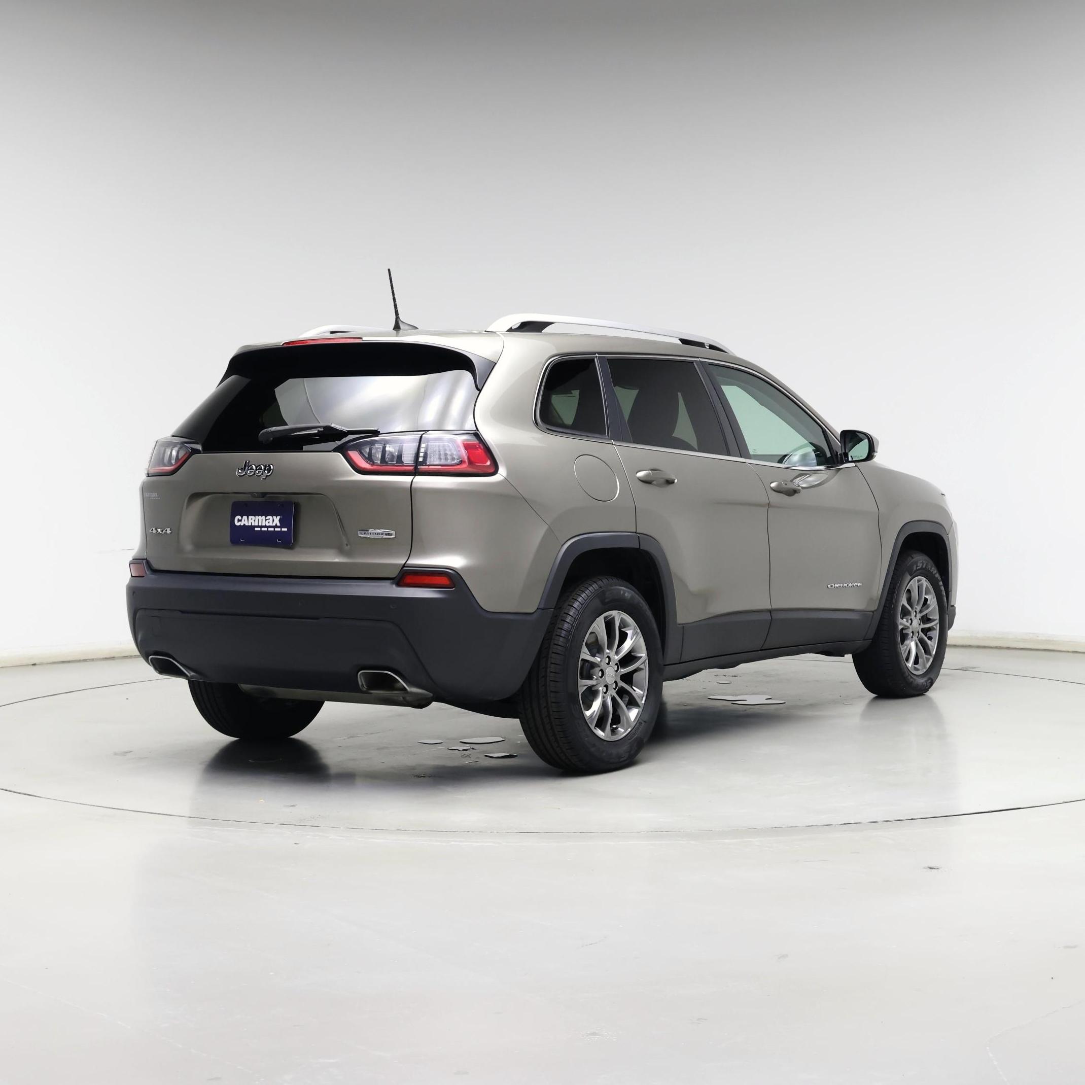 Thumbnail: 2019 Jeep Cherokee - 8