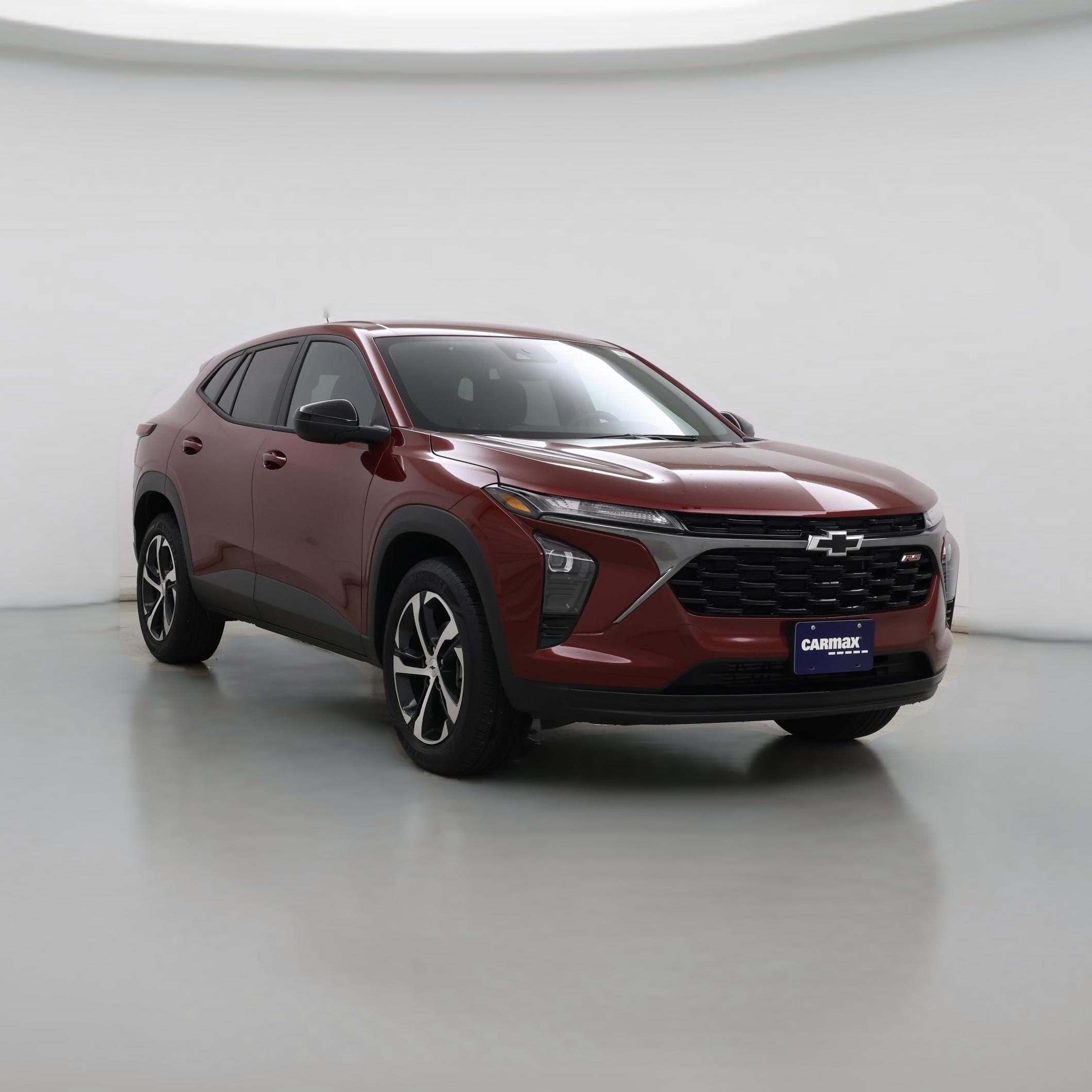 Thumbnail: 2024 Chevrolet Trax - 1