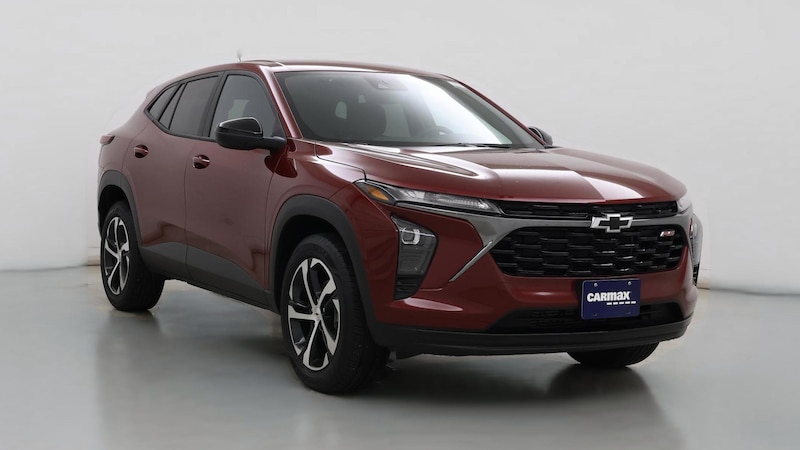 2024 Chevrolet Trax RS Hero Image