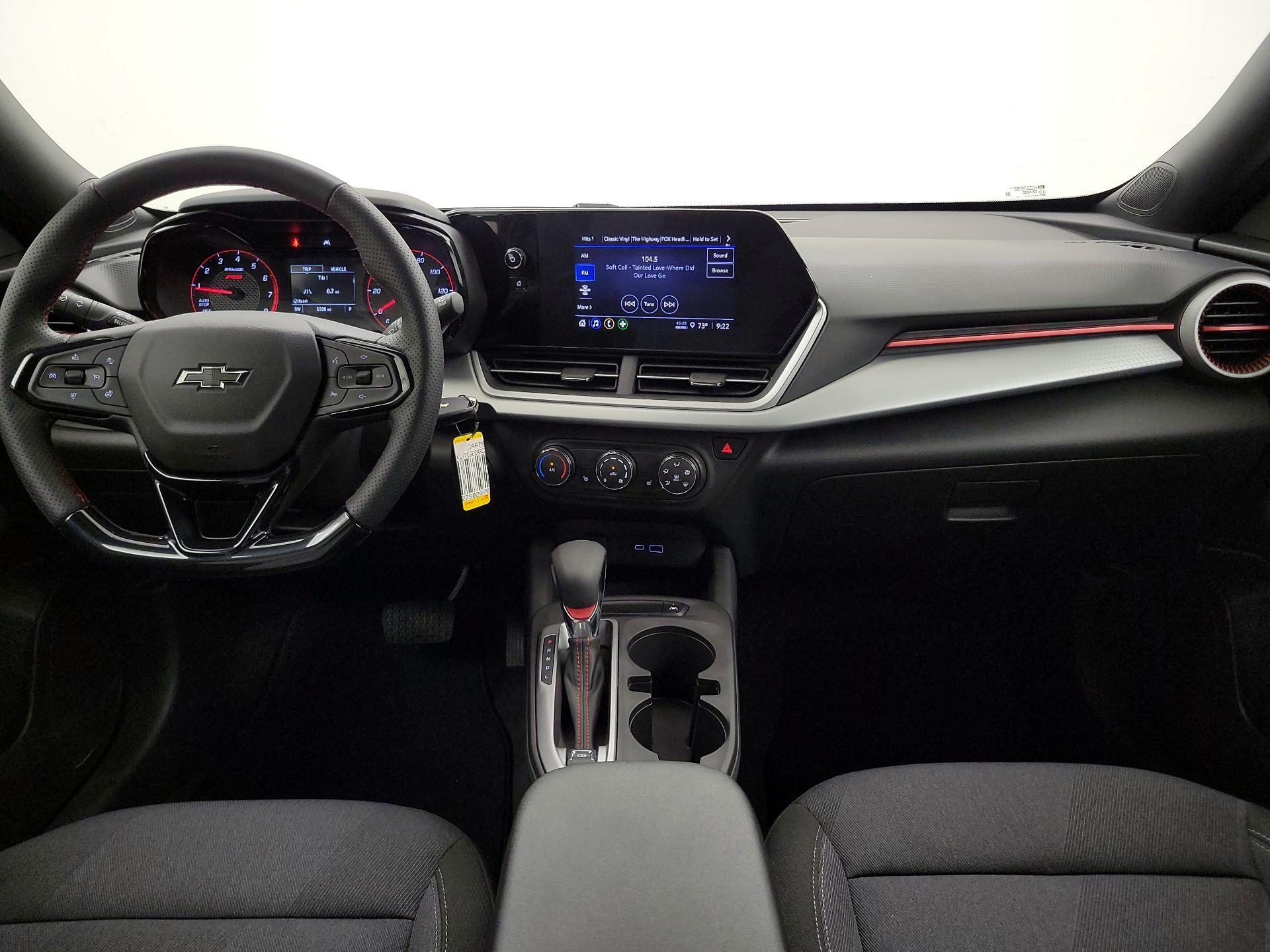 Thumbnail: 2024 Chevrolet Trax - 9