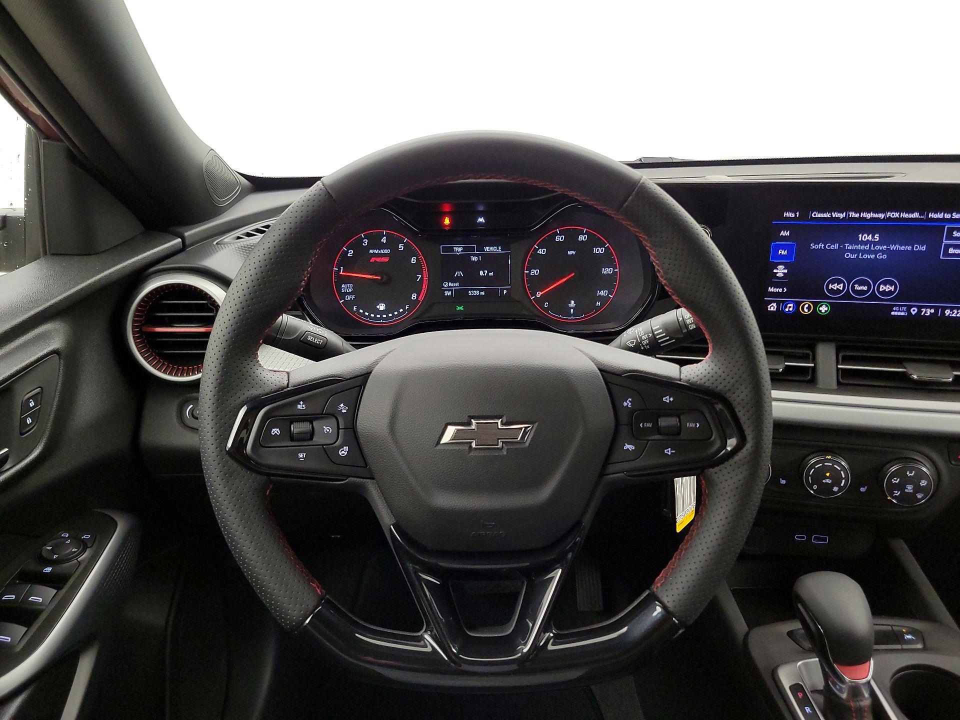 Thumbnail: 2024 Chevrolet Trax - 10