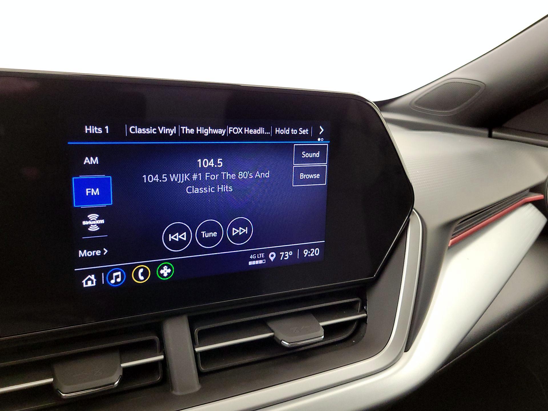 Thumbnail: 2024 Chevrolet Trax - 15