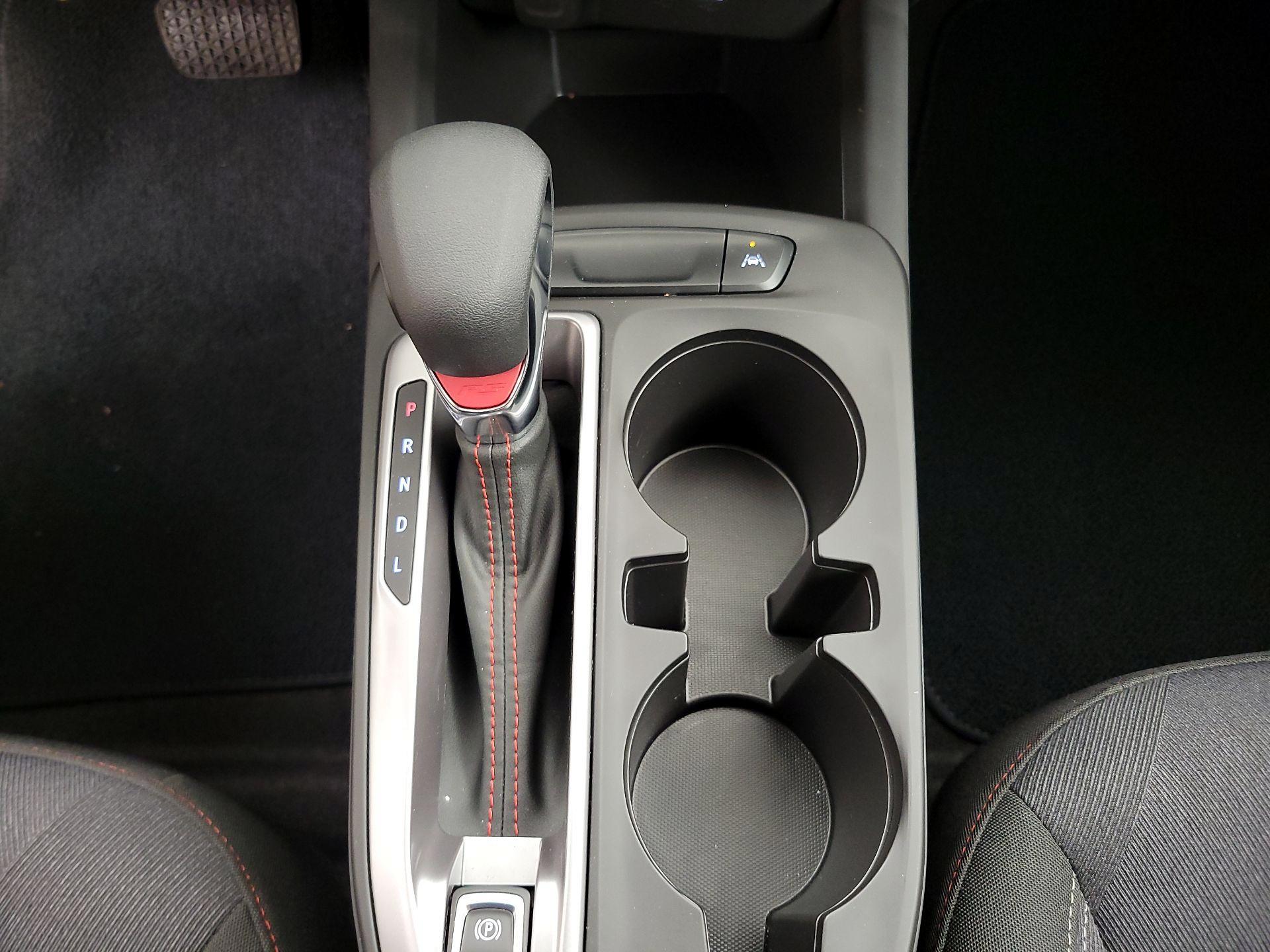 Thumbnail: 2024 Chevrolet Trax - 17