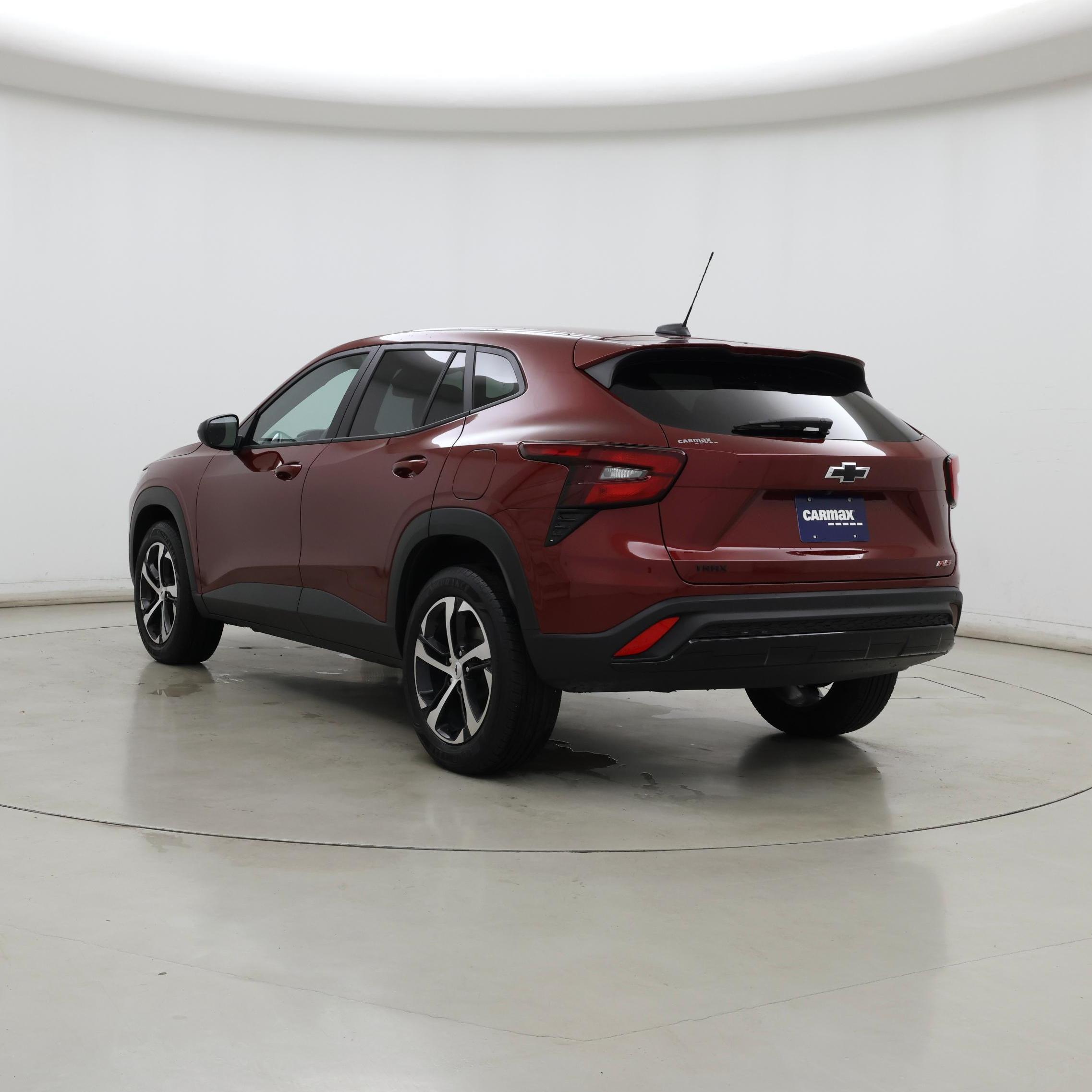 Thumbnail: 2024 Chevrolet Trax - 2