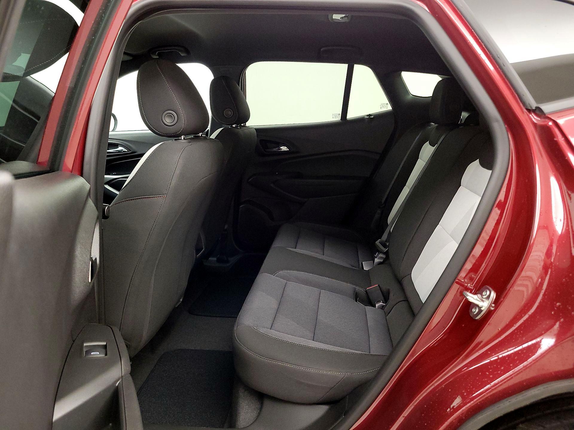 Thumbnail: 2024 Chevrolet Trax - 19