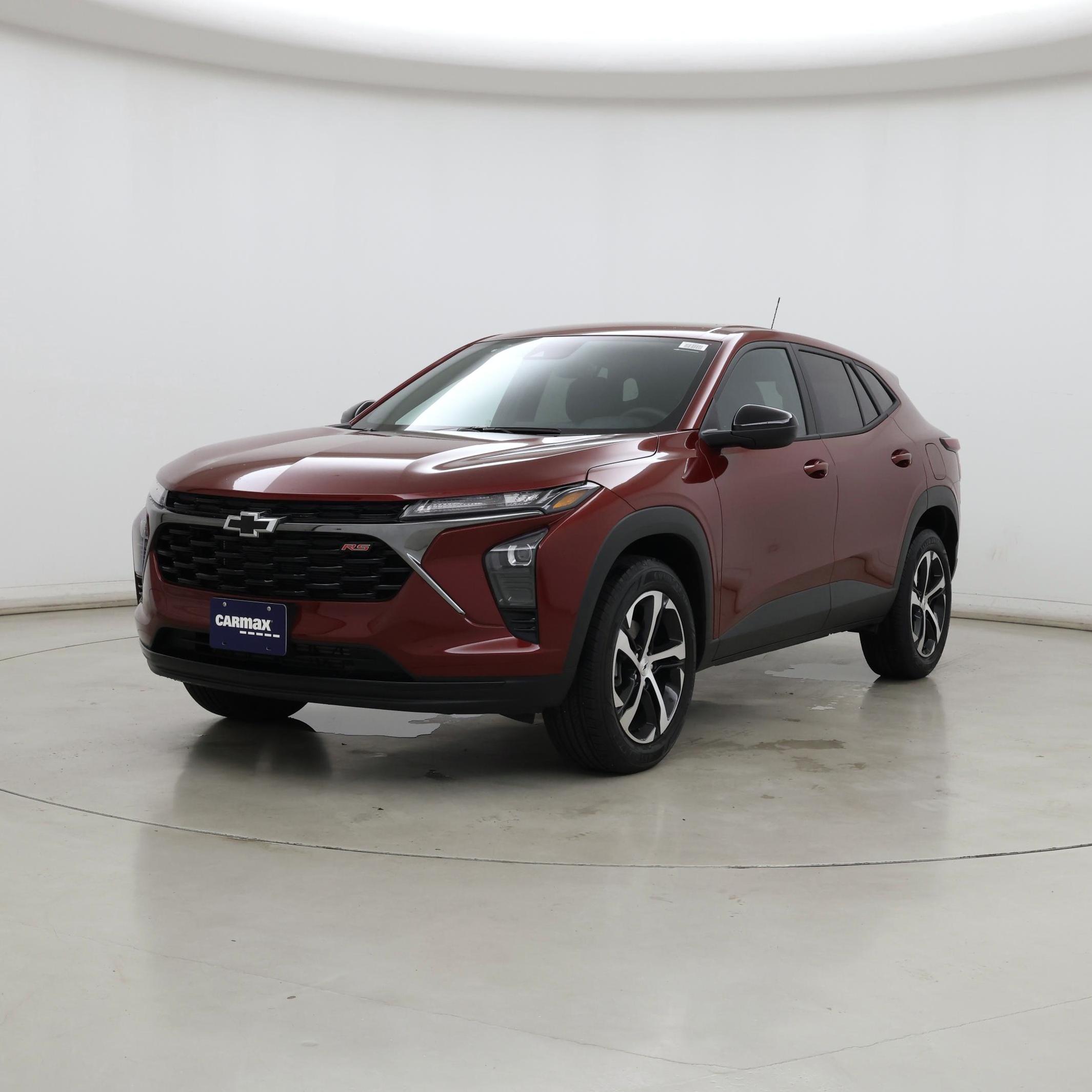 Thumbnail: 2024 Chevrolet Trax - 4