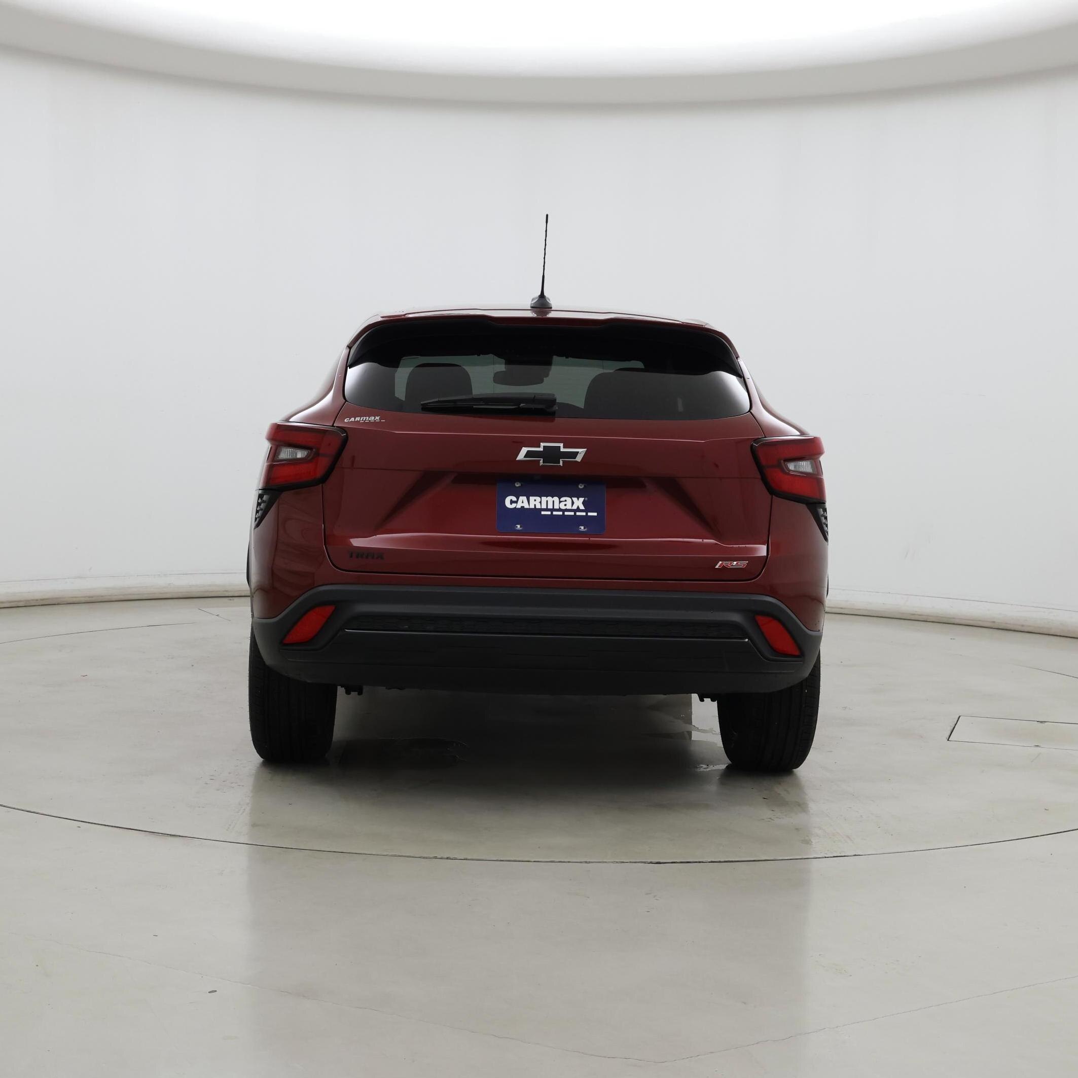 Thumbnail: 2024 Chevrolet Trax - 6