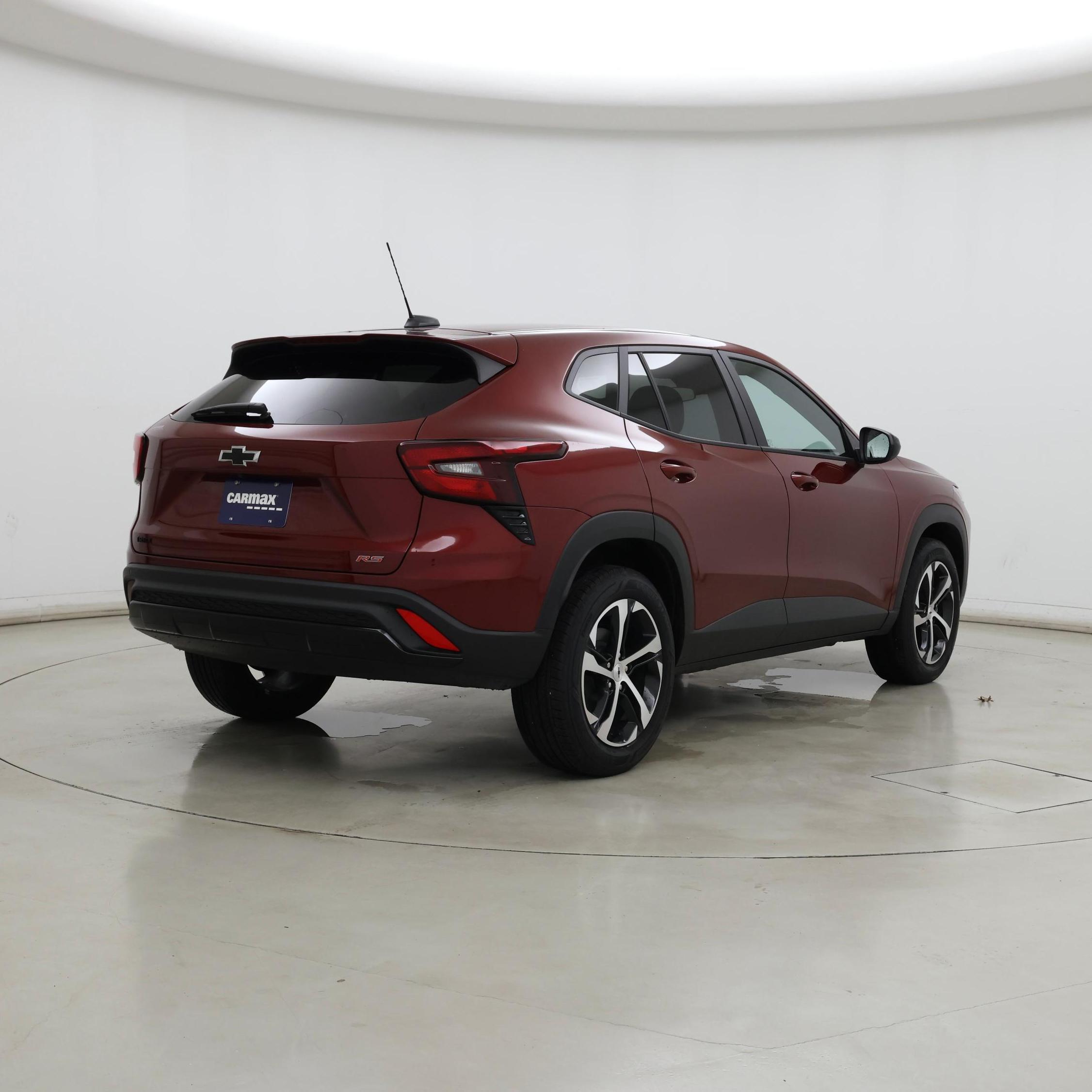 Thumbnail: 2024 Chevrolet Trax - 8