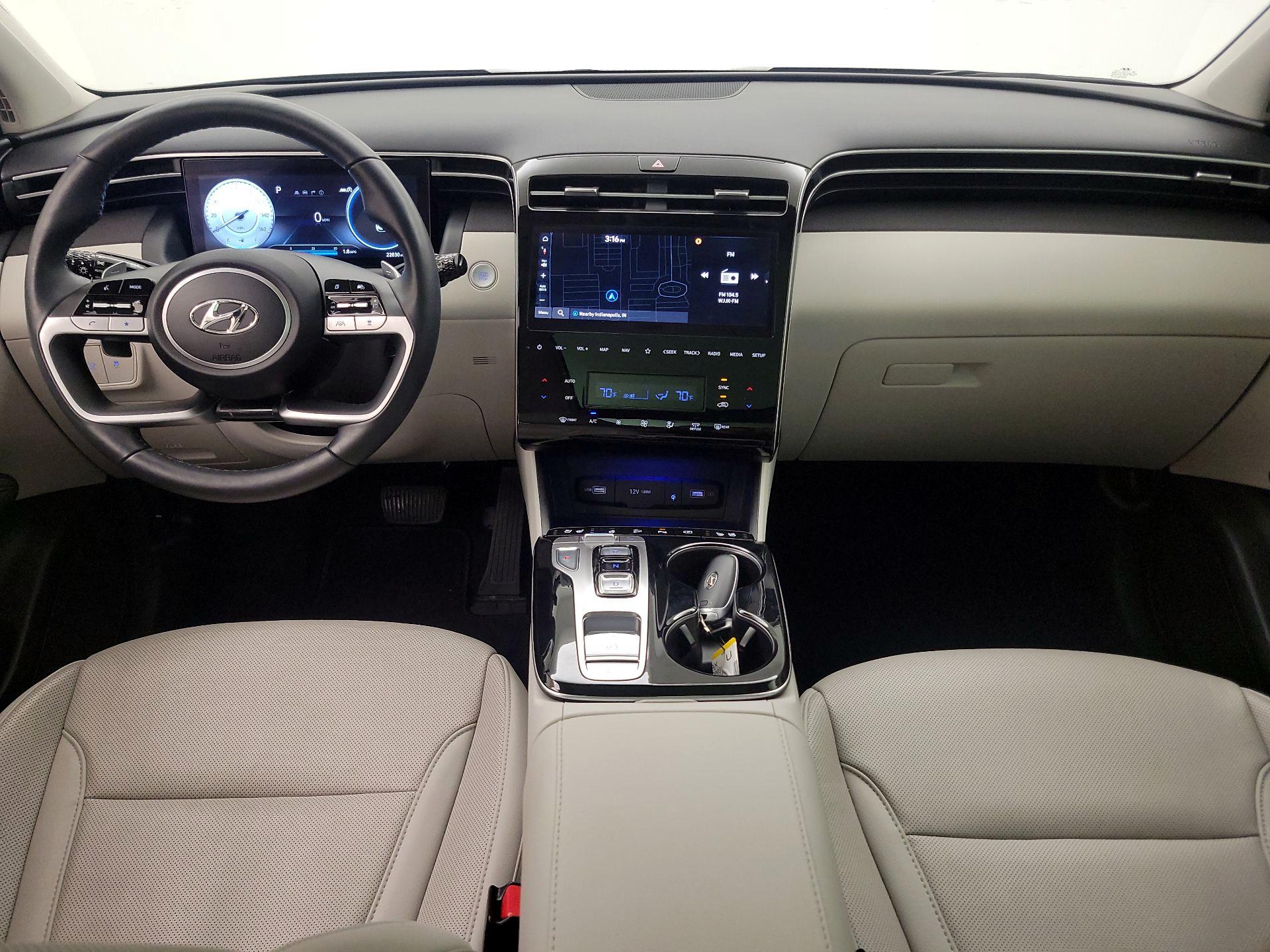 Thumbnail: 2024 Hyundai Tucson - 9