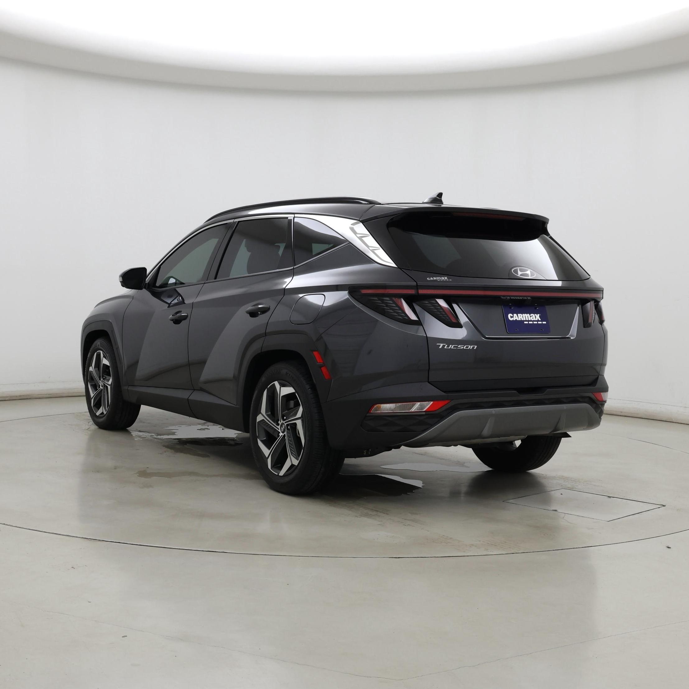 Thumbnail: 2024 Hyundai Tucson - 2