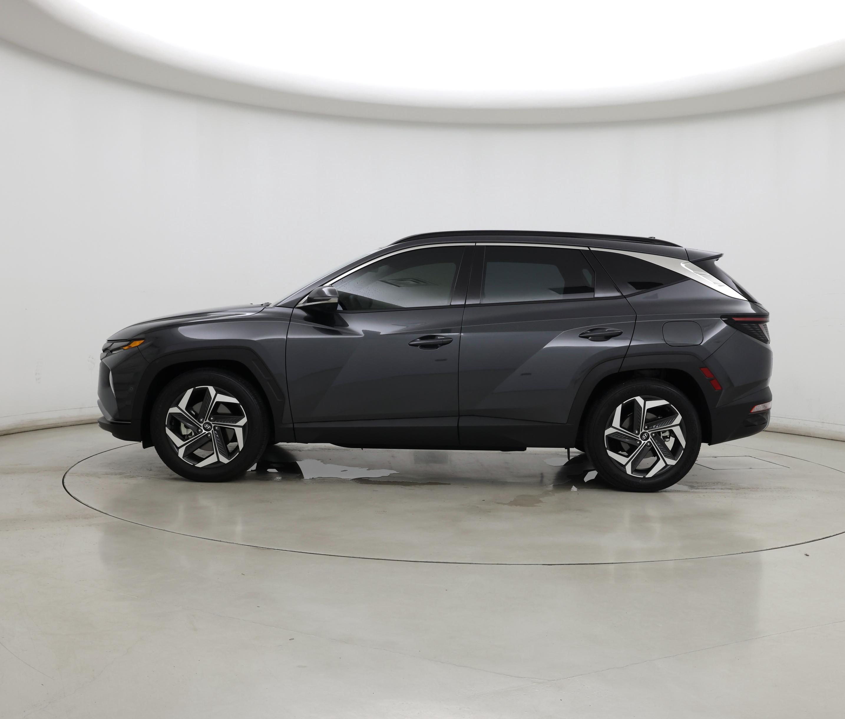 Thumbnail: 2024 Hyundai Tucson - 3