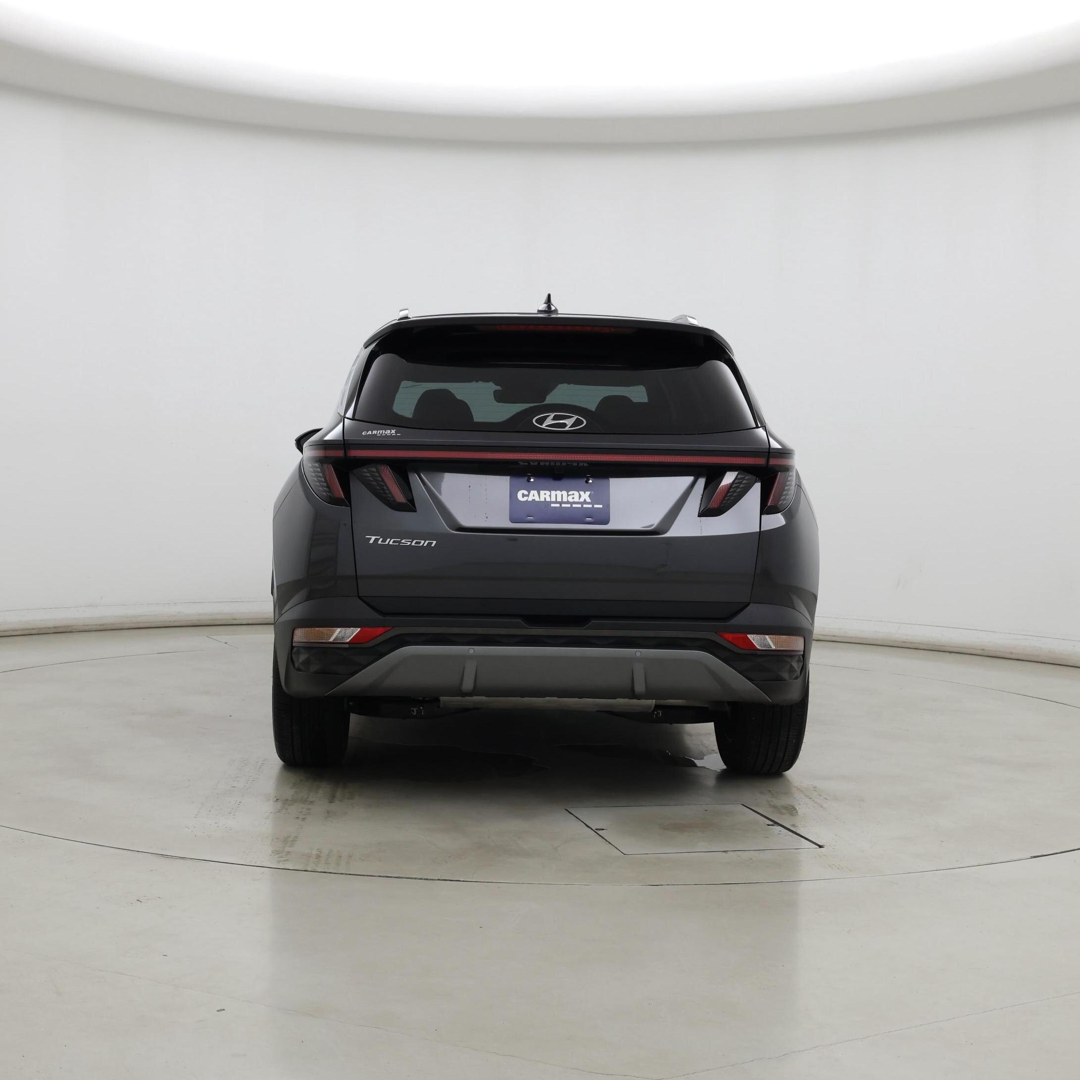 Thumbnail: 2024 Hyundai Tucson - 6