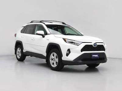 2021 Toyota RAV4 XLE -
                  Naperville, IL
