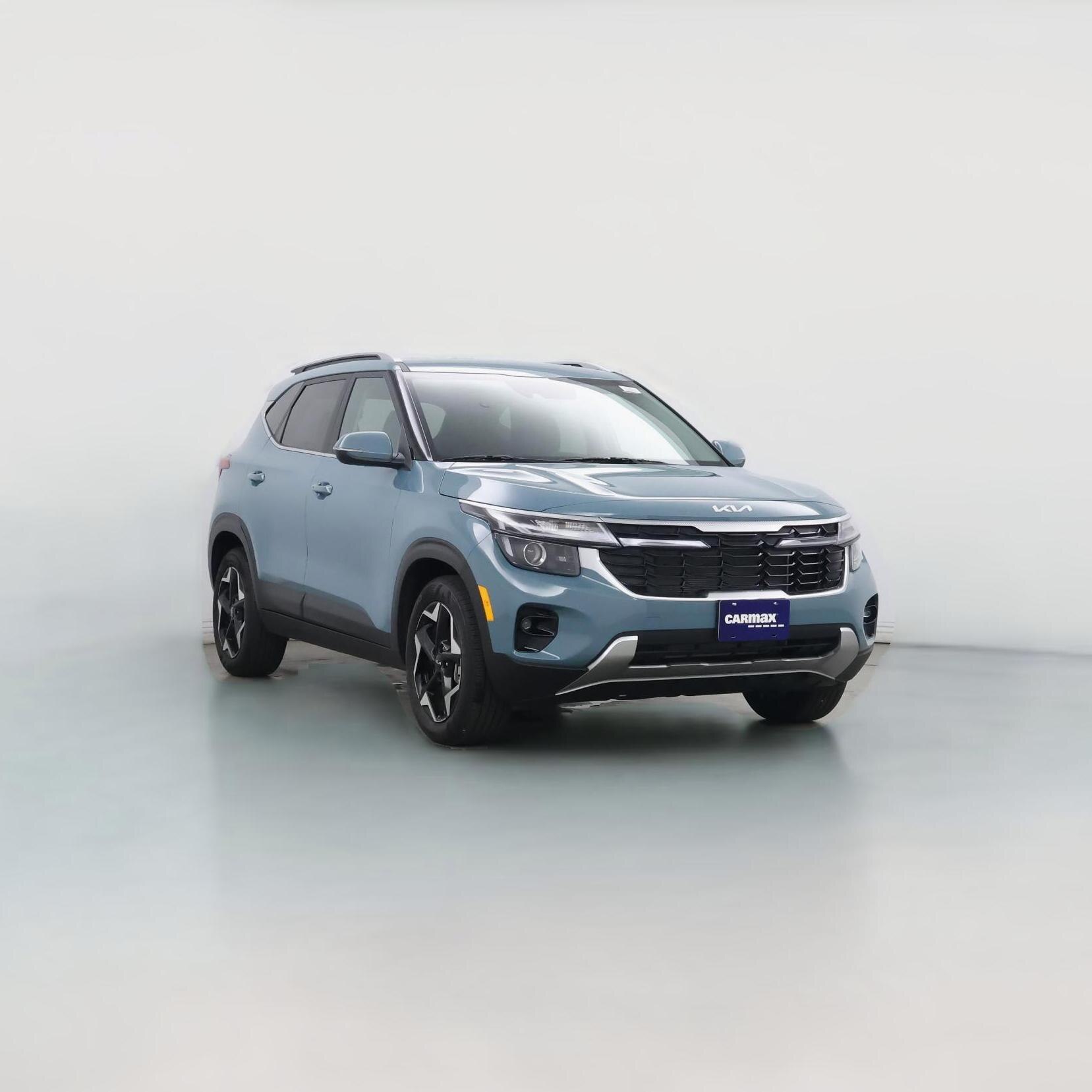 Thumbnail: 2024 Kia Seltos - 1