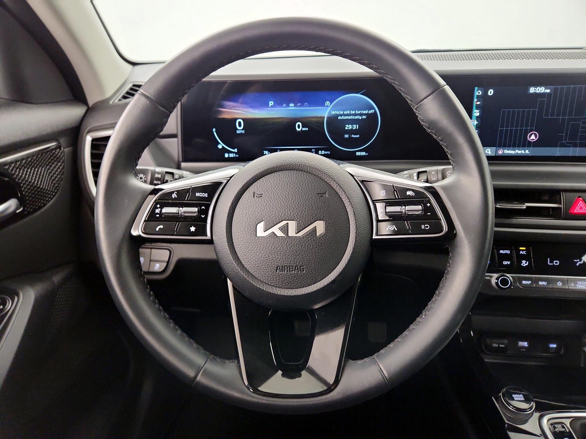 Thumbnail: 2024 Kia Seltos - 10