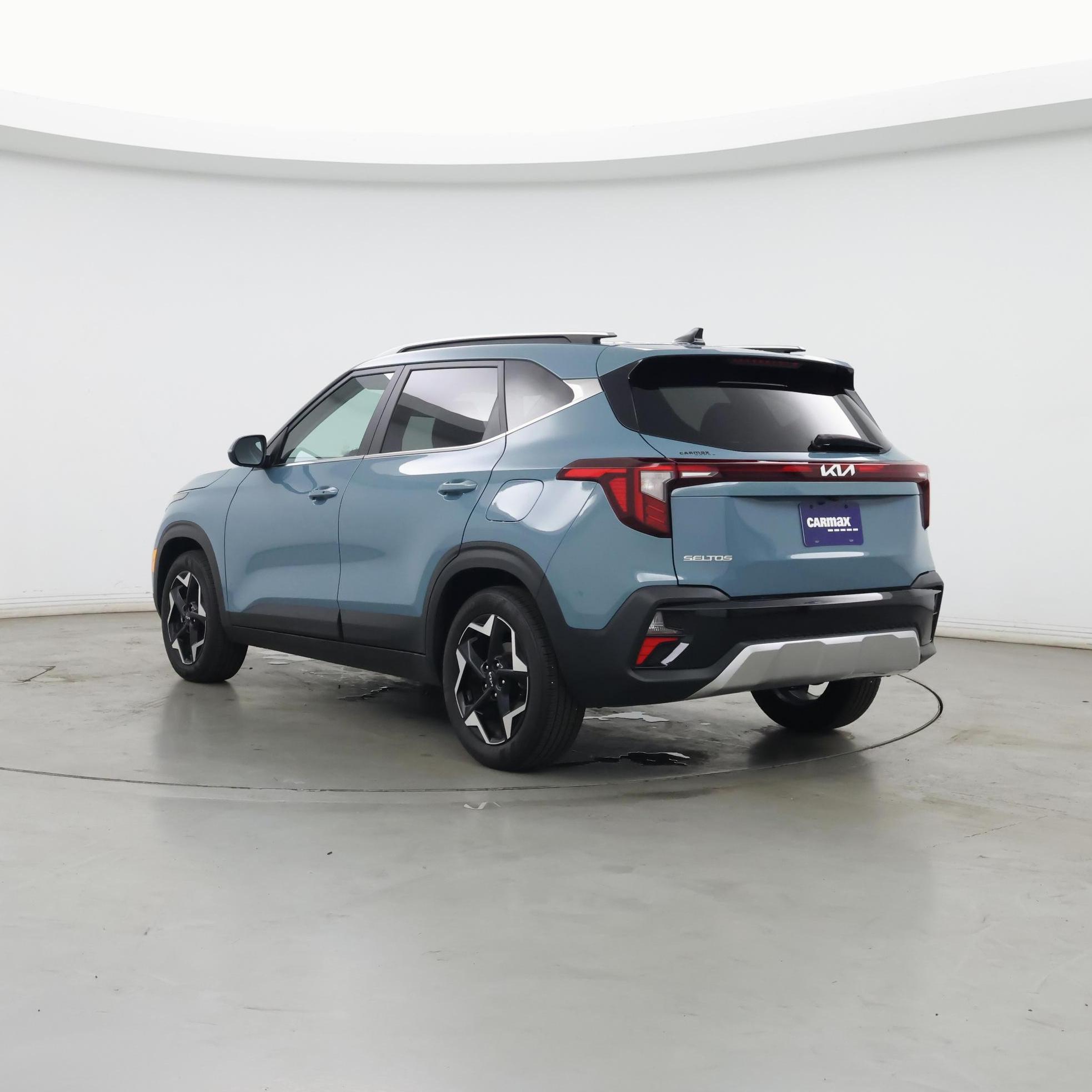 Thumbnail: 2024 Kia Seltos - 2
