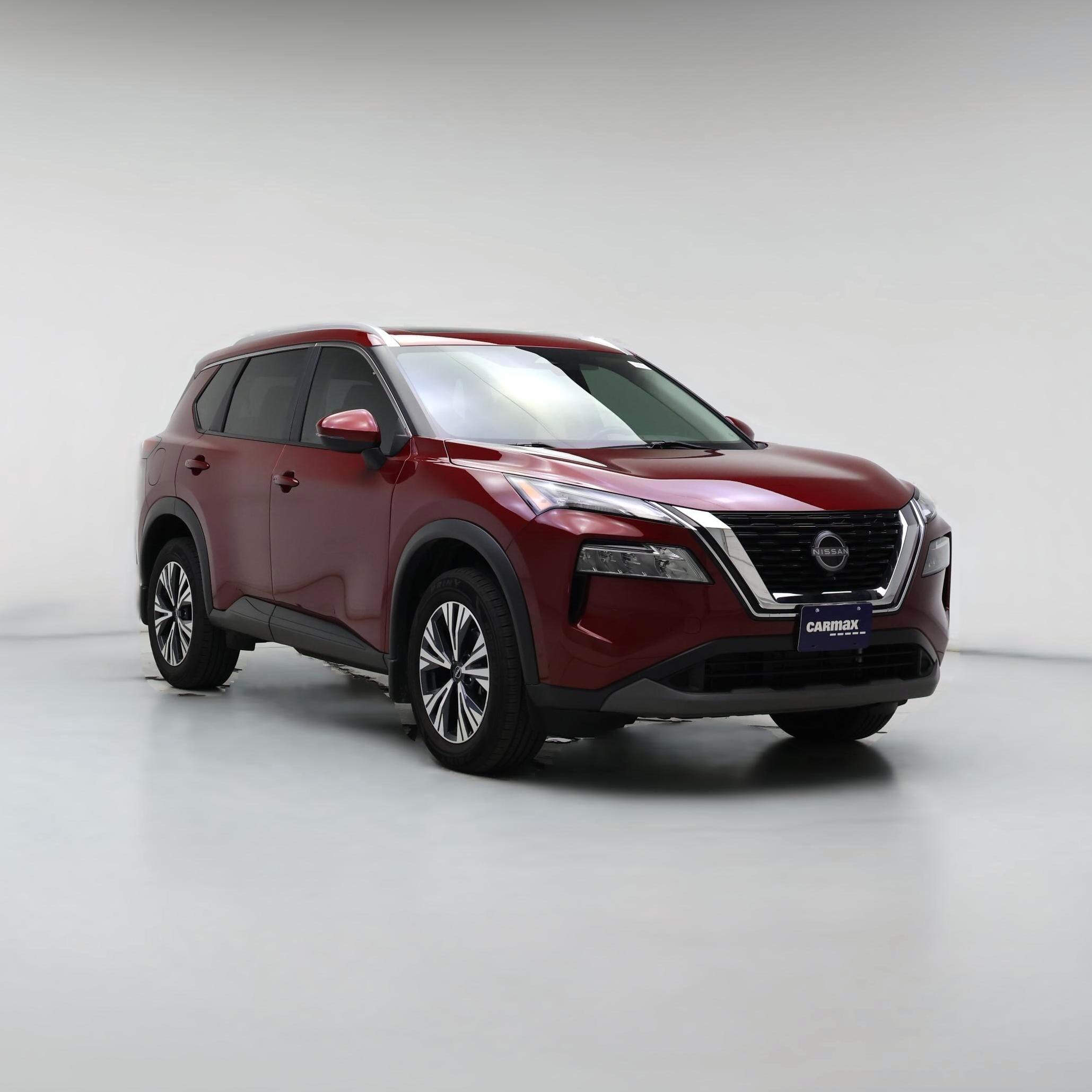 Thumbnail: 2022 Nissan Rogue - 1