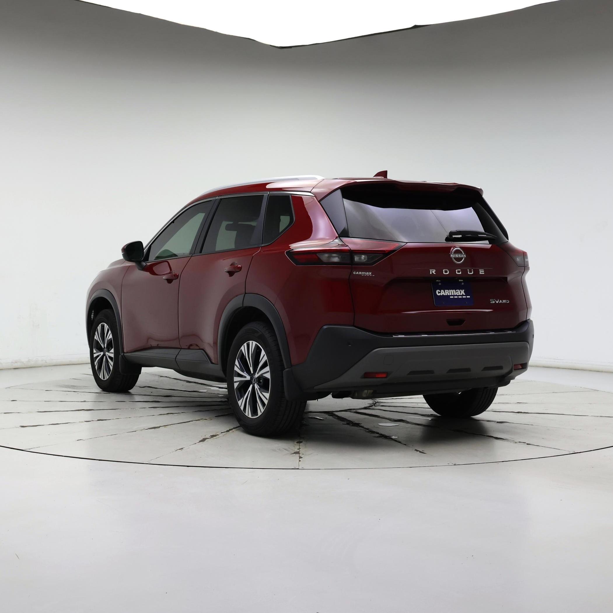 Thumbnail: 2022 Nissan Rogue - 2