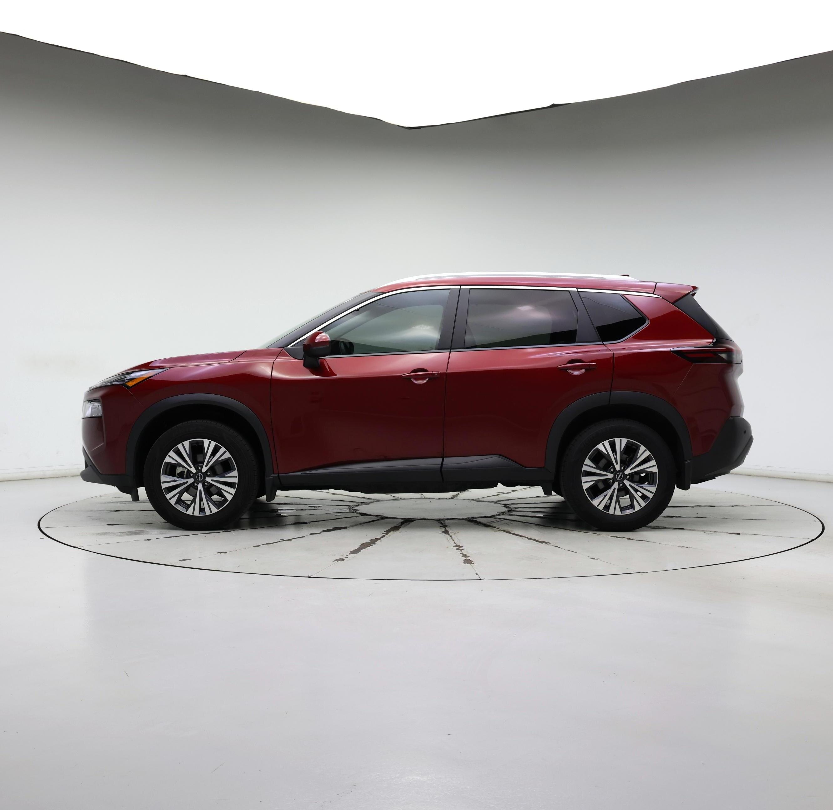 Thumbnail: 2022 Nissan Rogue - 3
