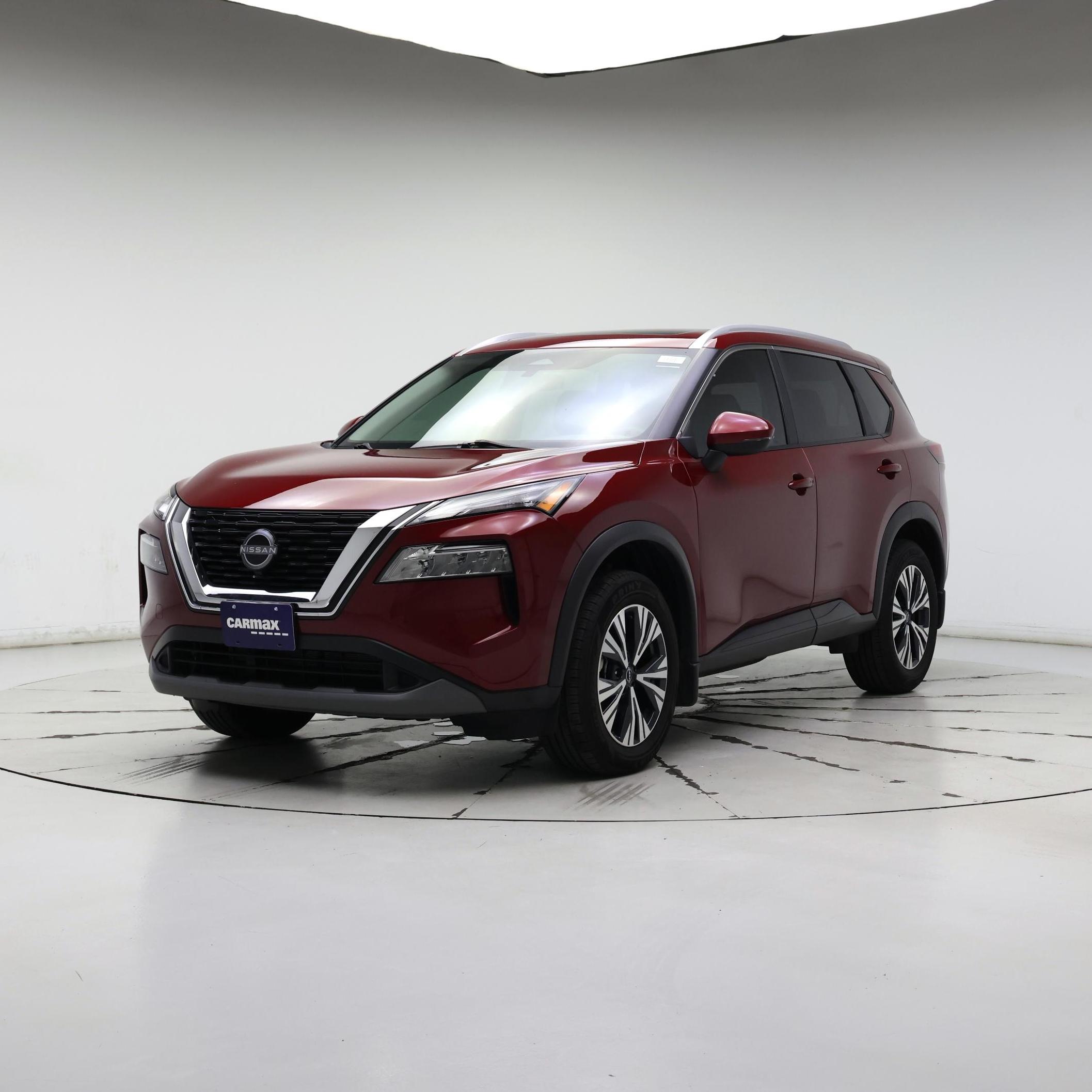 Thumbnail: 2022 Nissan Rogue - 4