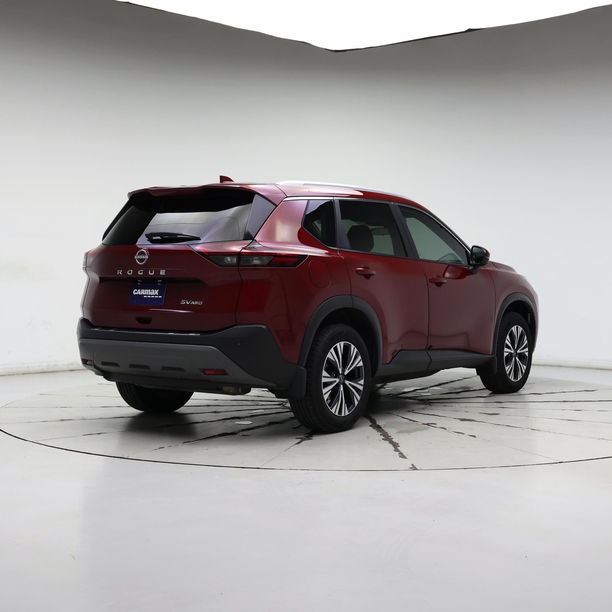 Thumbnail: 2022 Nissan Rogue - 8