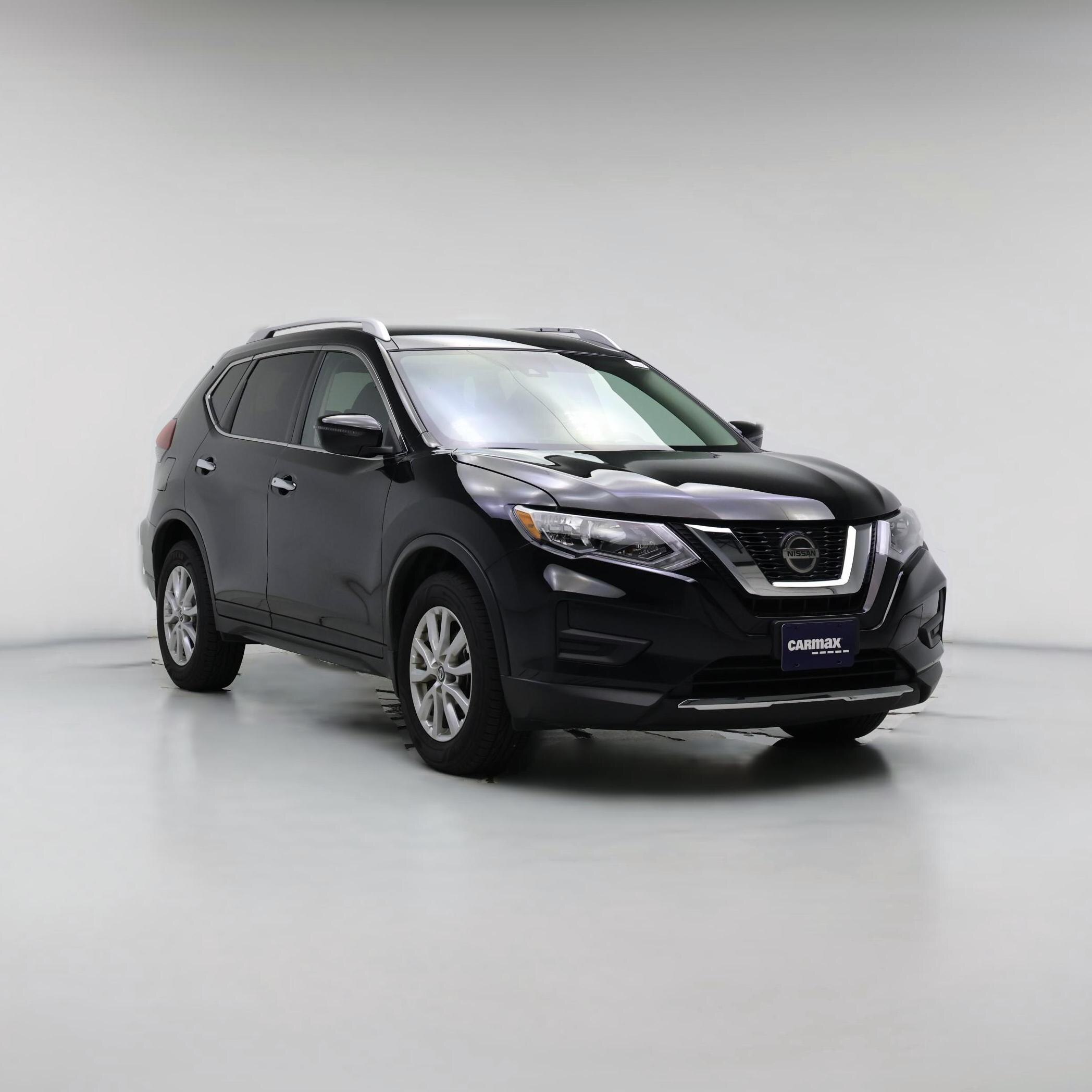 Thumbnail: 2019 Nissan Rogue - 1