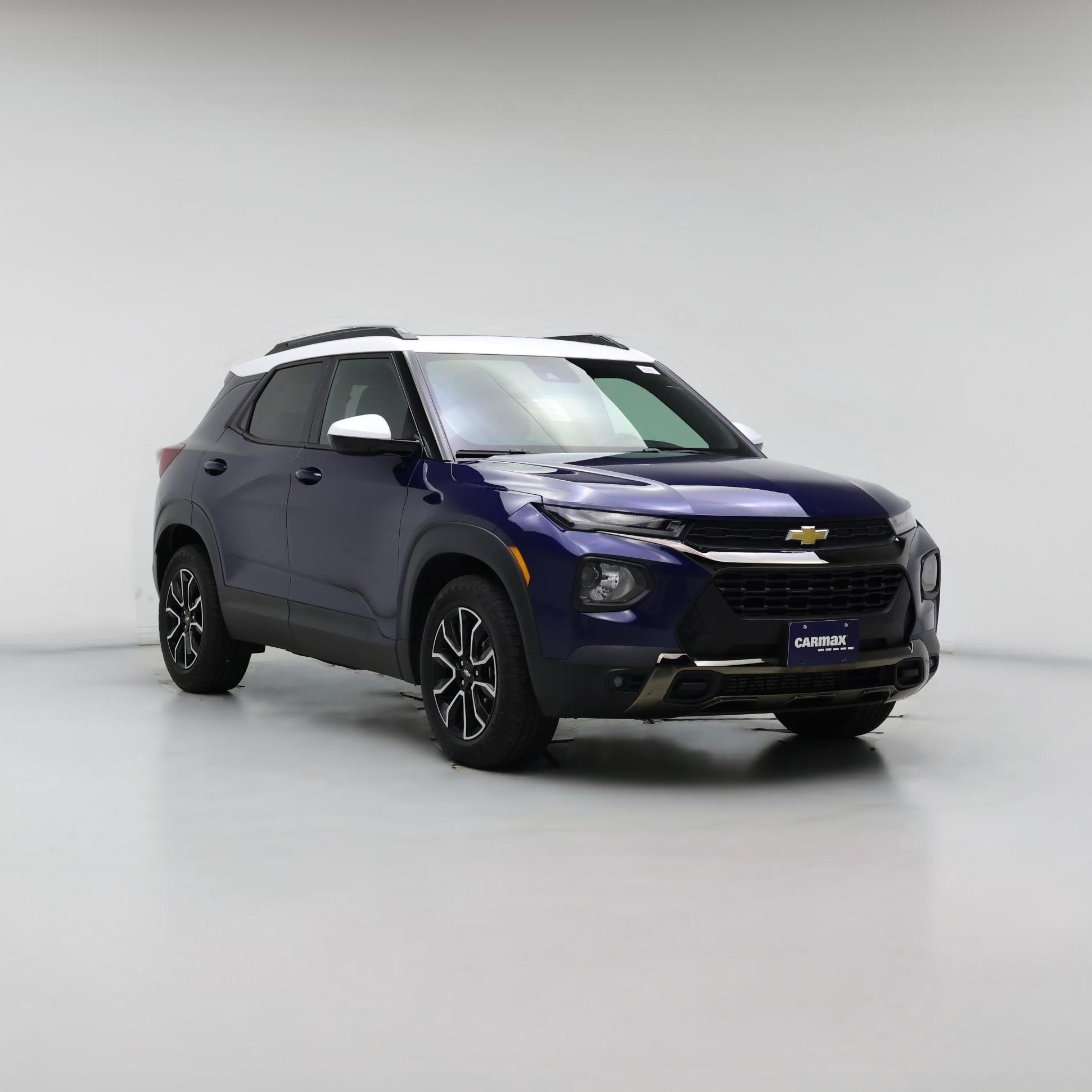 Thumbnail: 2022 Chevrolet TrailBlazer - 1