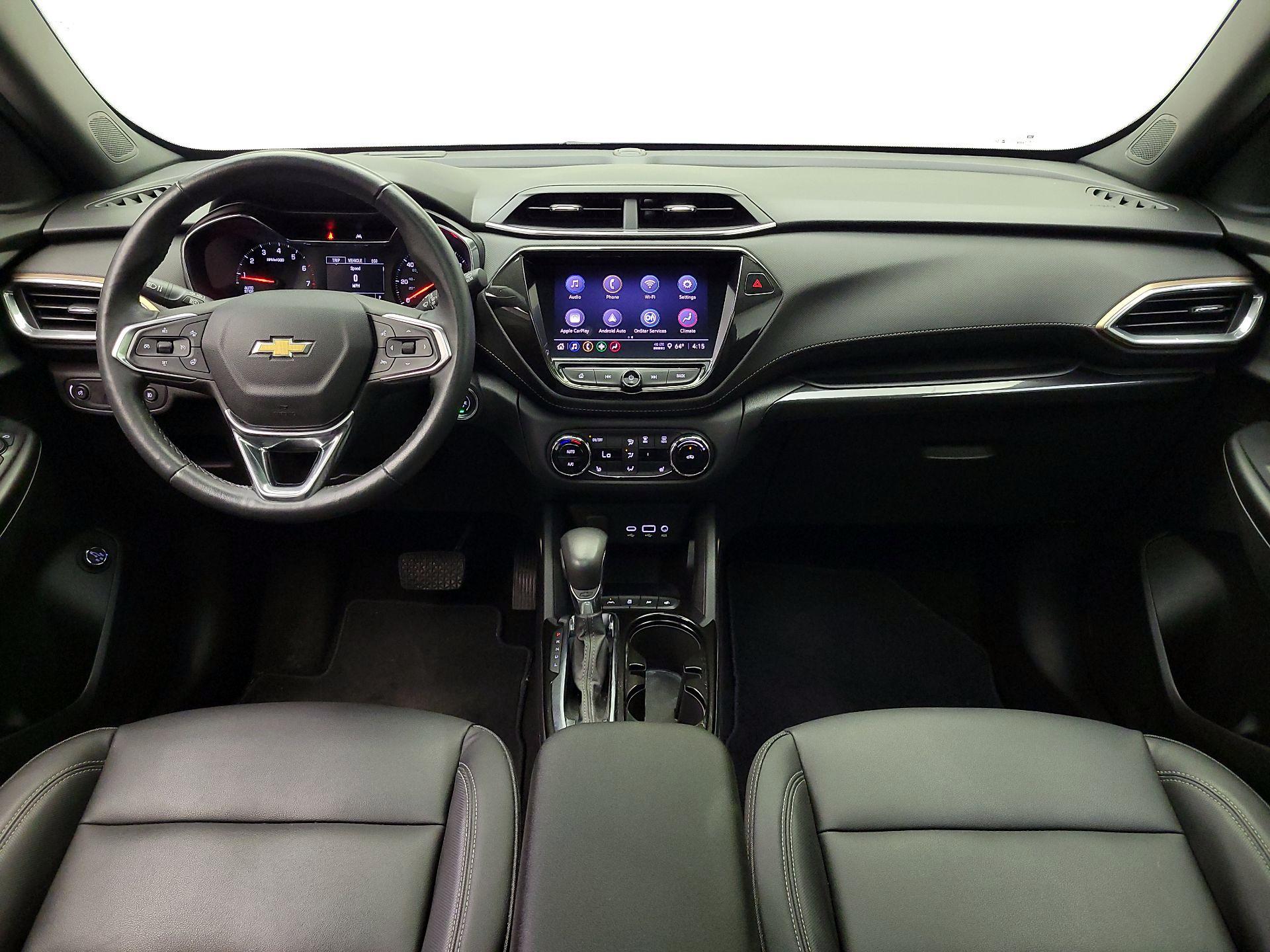 Thumbnail: 2022 Chevrolet TrailBlazer - 9