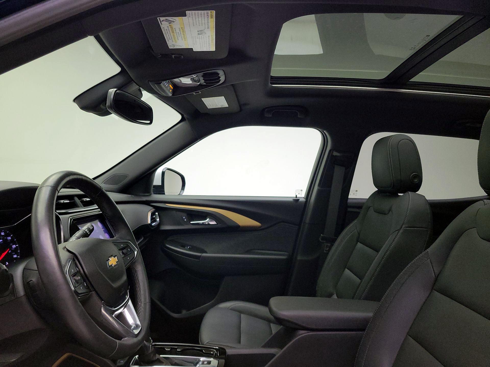 Thumbnail: 2022 Chevrolet TrailBlazer - 19