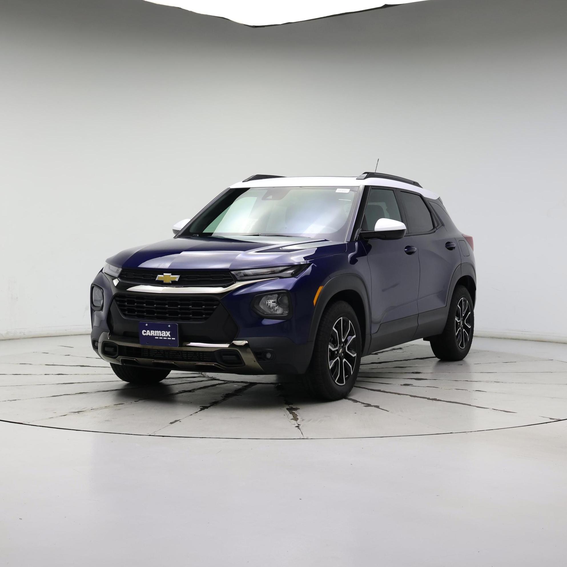 Thumbnail: 2022 Chevrolet TrailBlazer - 4