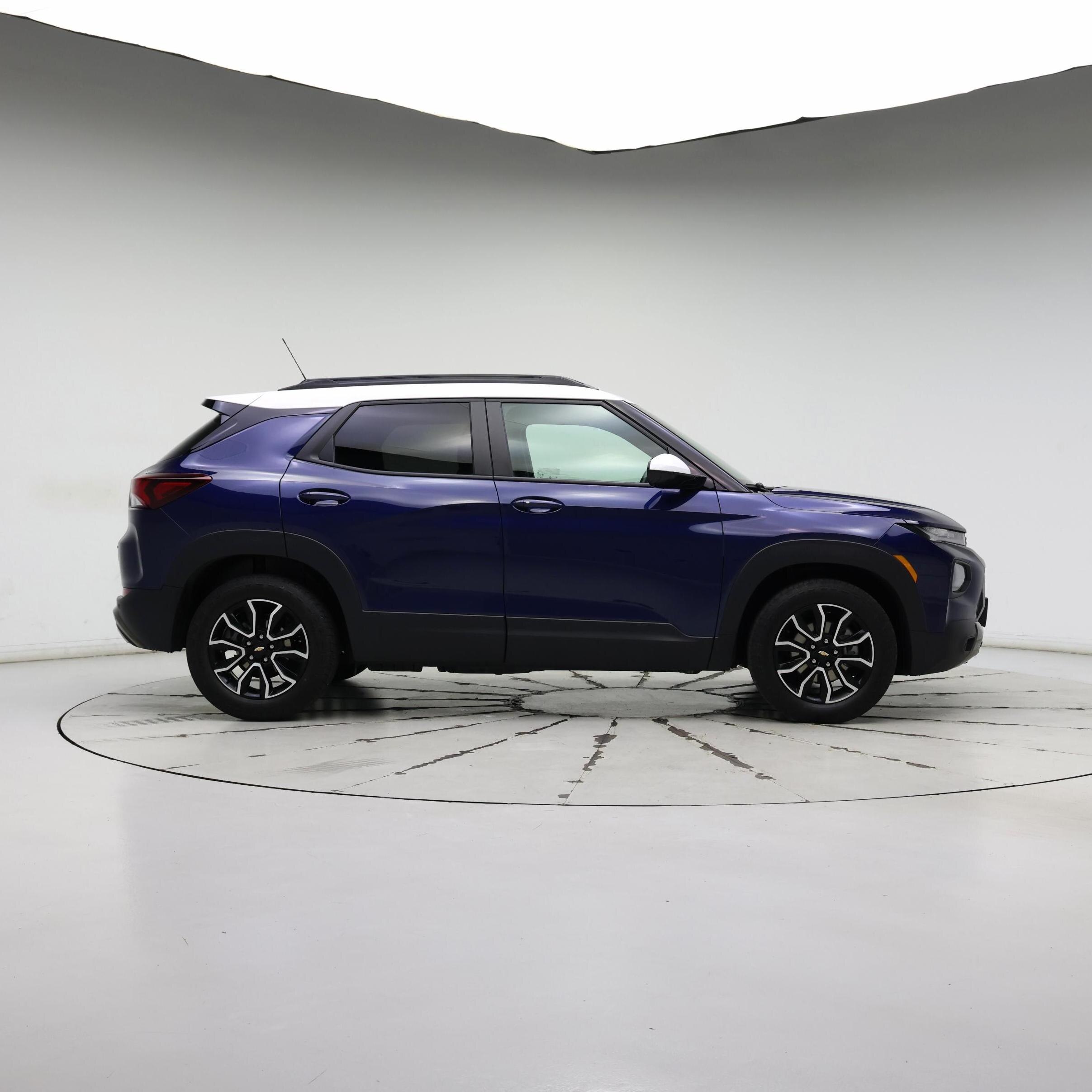 Thumbnail: 2022 Chevrolet TrailBlazer - 7