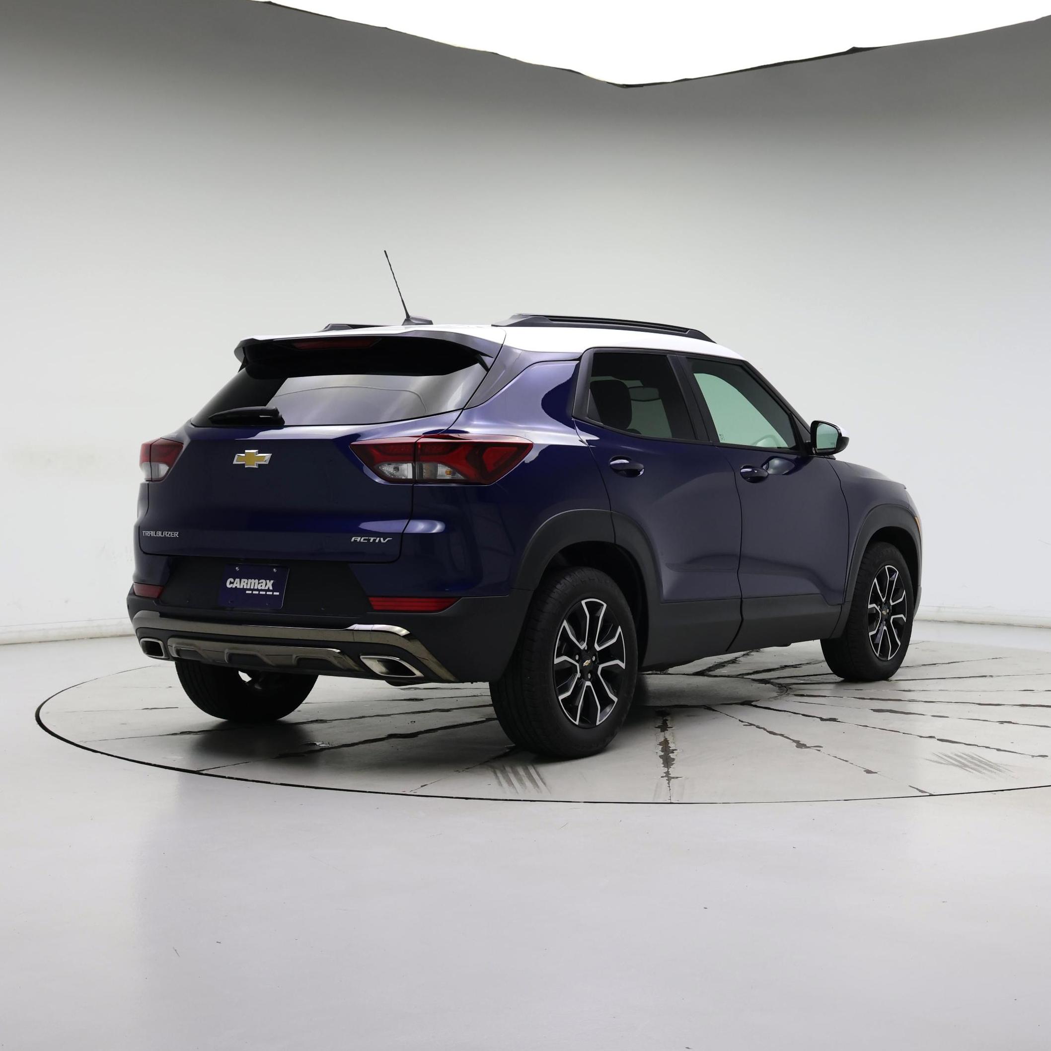 Thumbnail: 2022 Chevrolet TrailBlazer - 8